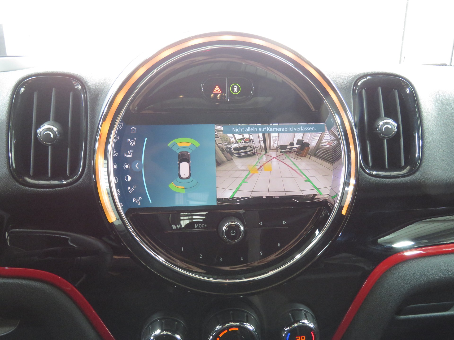 MINI Countryman John Cooper Works ALL4 Steptronic (Automat)-image-16