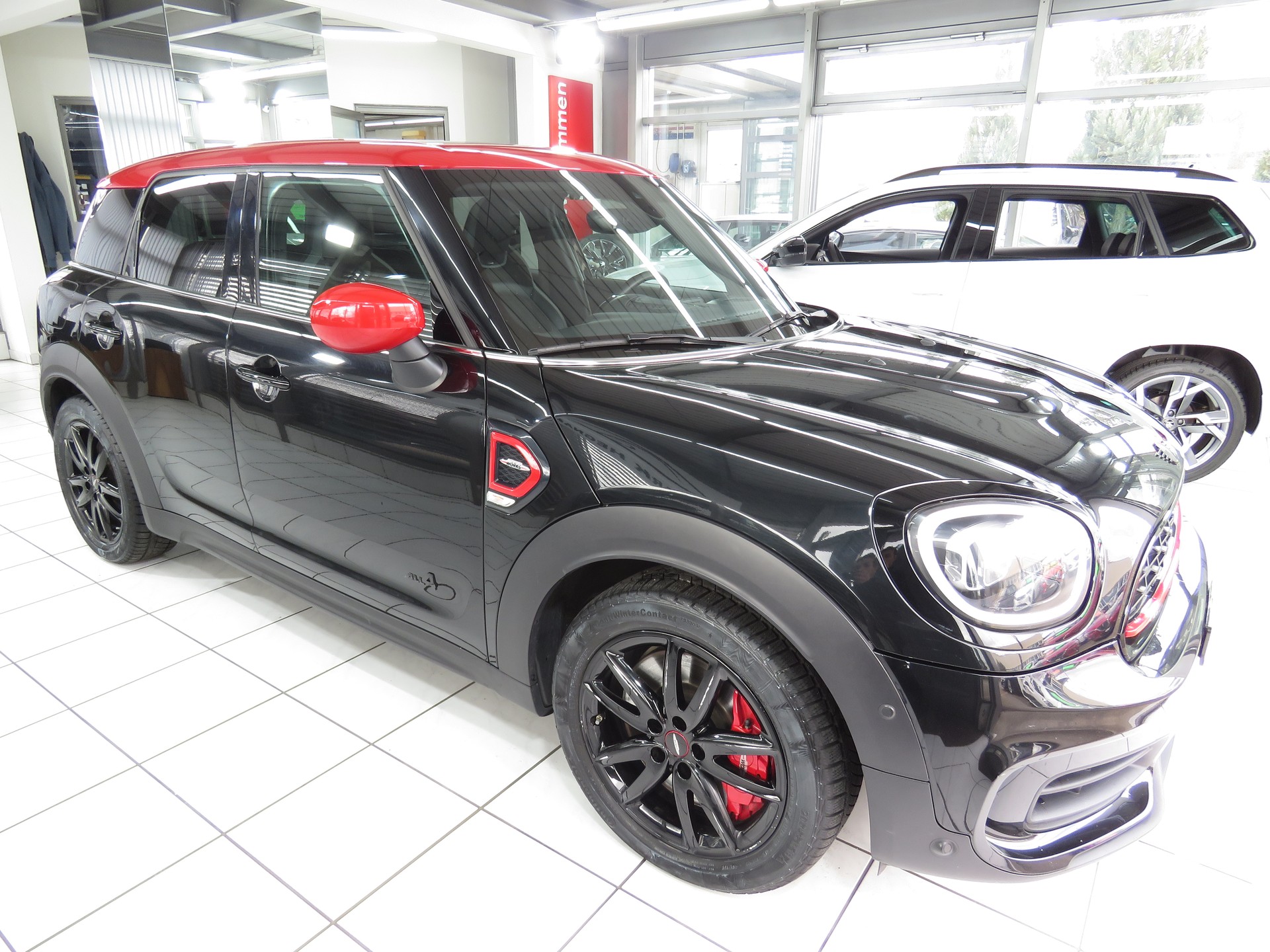MINI Countryman John Cooper Works ALL4 Steptronic (Automat)-image-2