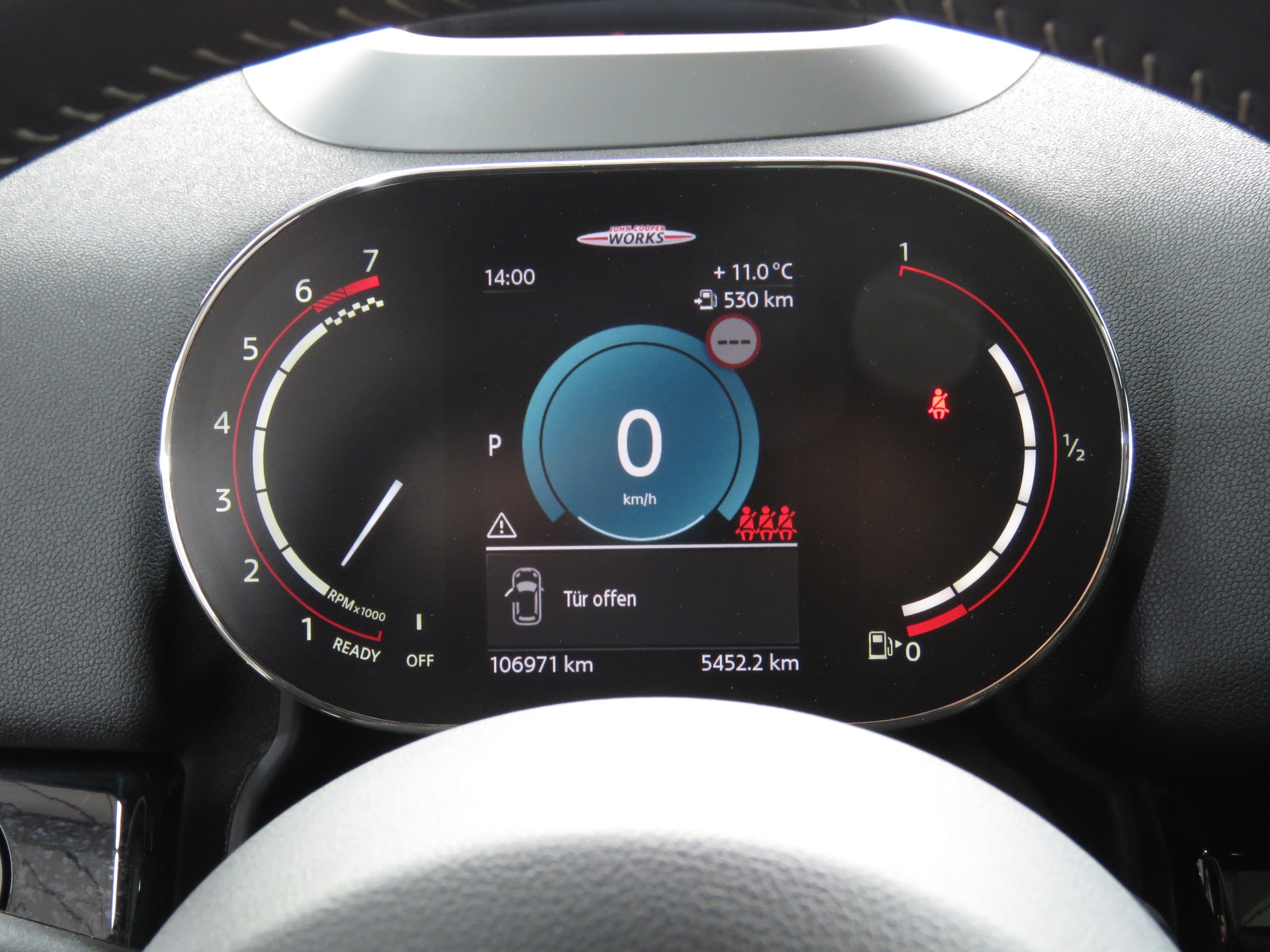 MINI Countryman John Cooper Works ALL4 Steptronic (Automat)-image-18