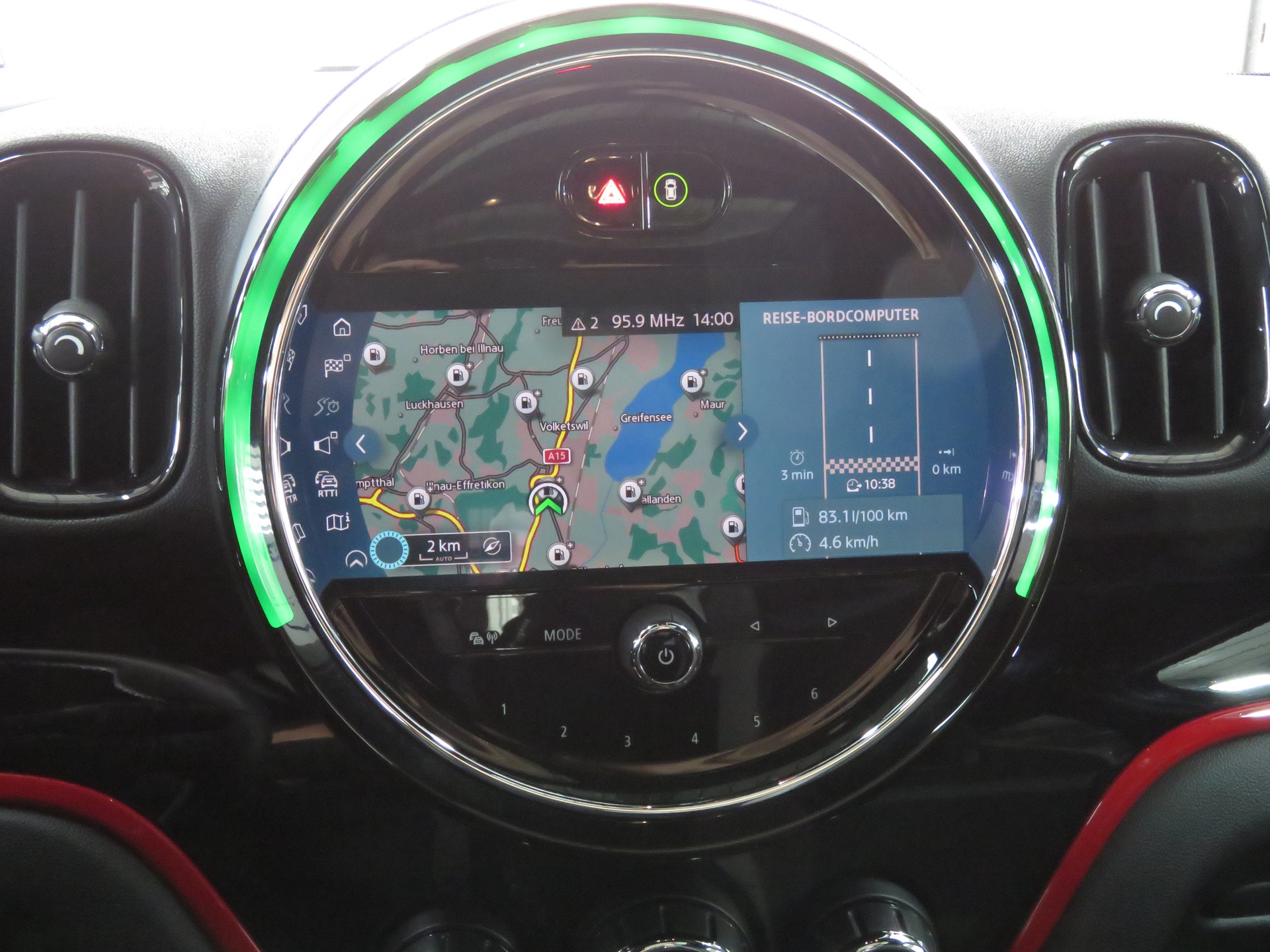 MINI Countryman John Cooper Works ALL4 Steptronic (Automat)-image-15
