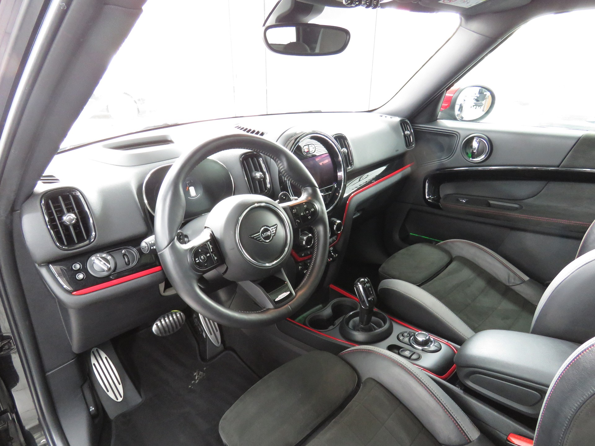 MINI Countryman John Cooper Works ALL4 Steptronic (Automat)-image-6