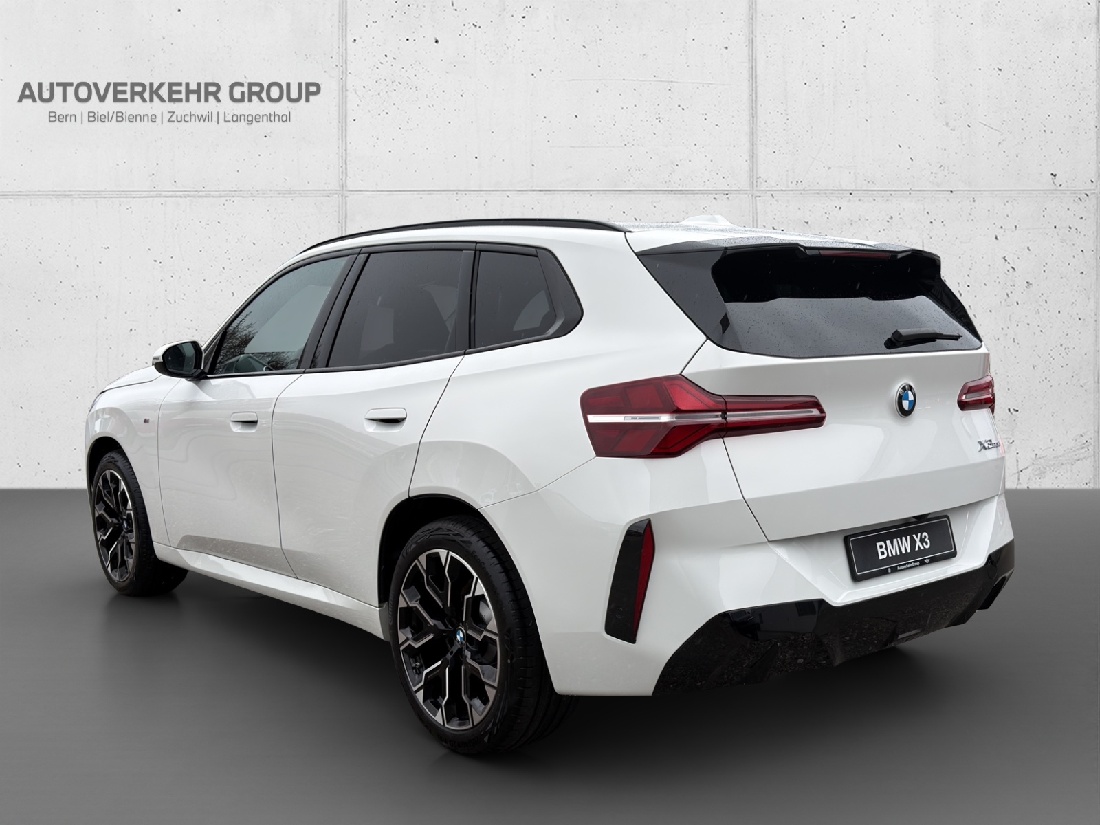 BMW X3 xDr 48V 20d M Sport-image-2