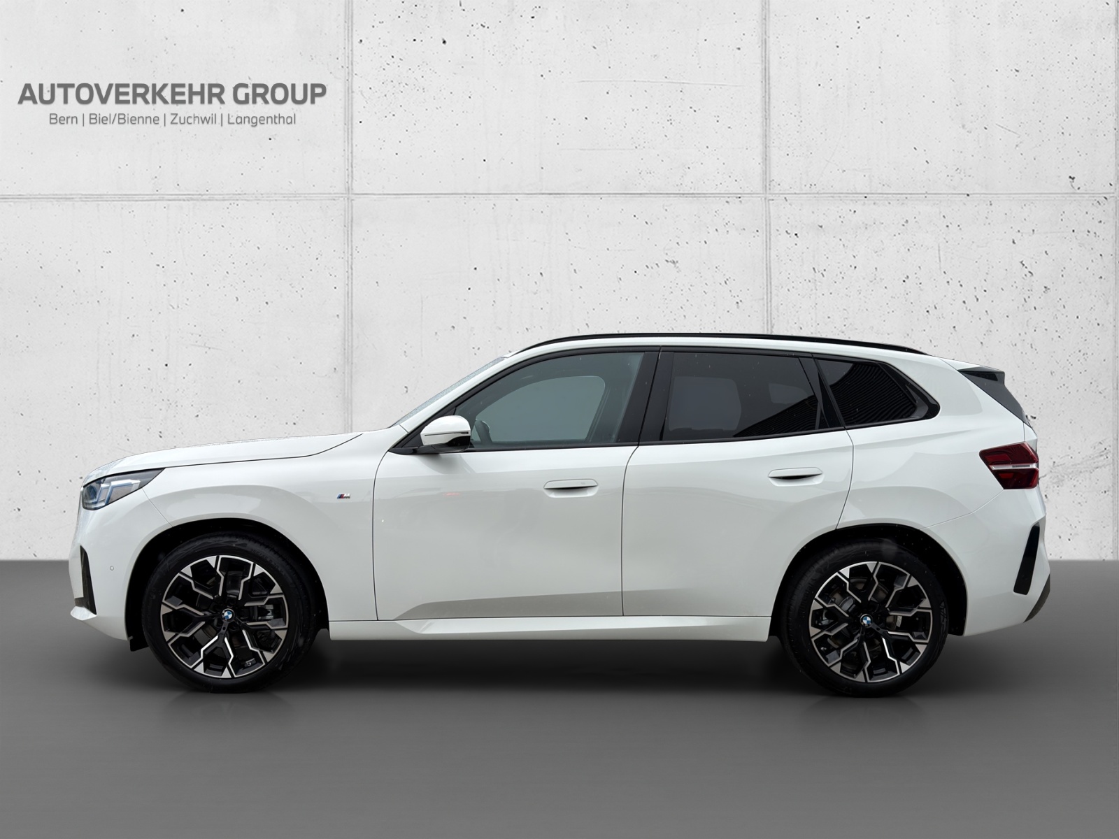 BMW X3 xDr 48V 20d M Sport-image-1