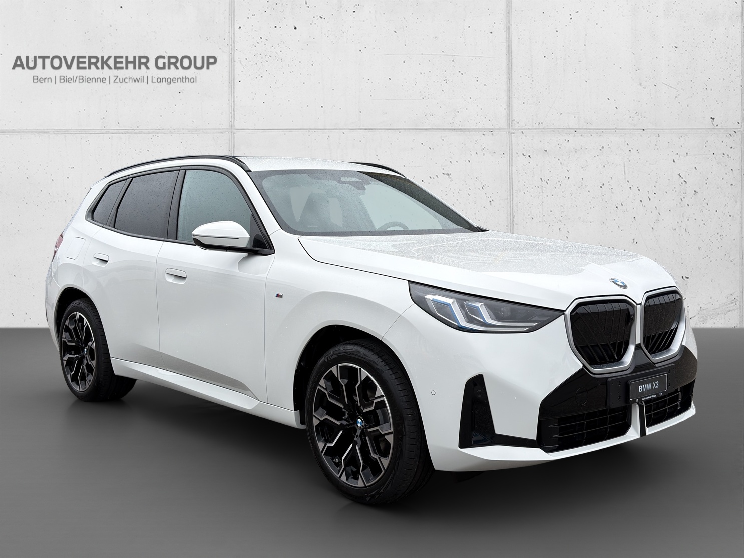 BMW X3 xDr 48V 20d M Sport-image-6