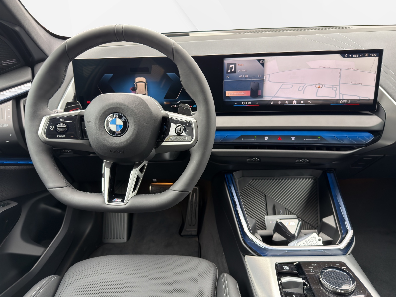 BMW X3 xDr 48V 20d M Sport-image-11