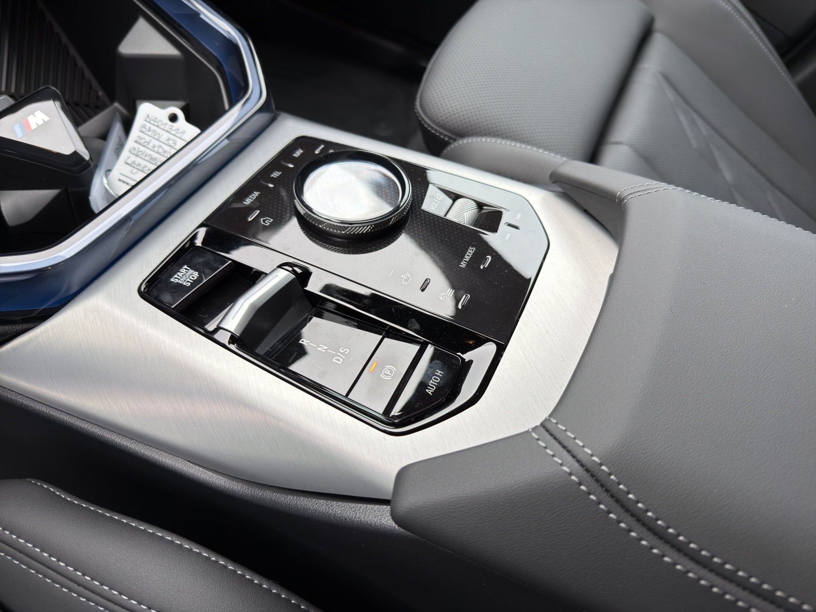 BMW X3 xDr 48V 20d M Sport-image-19