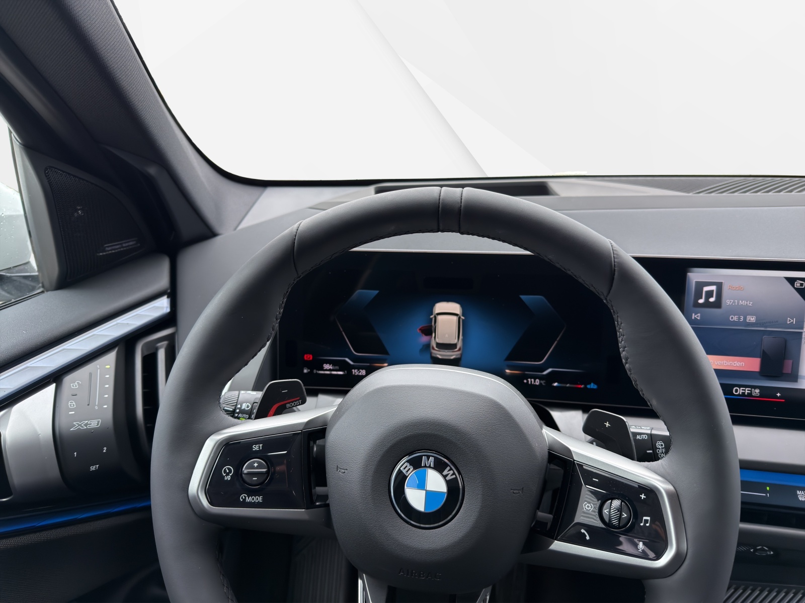 BMW X3 xDr 48V 20d M Sport-image-13