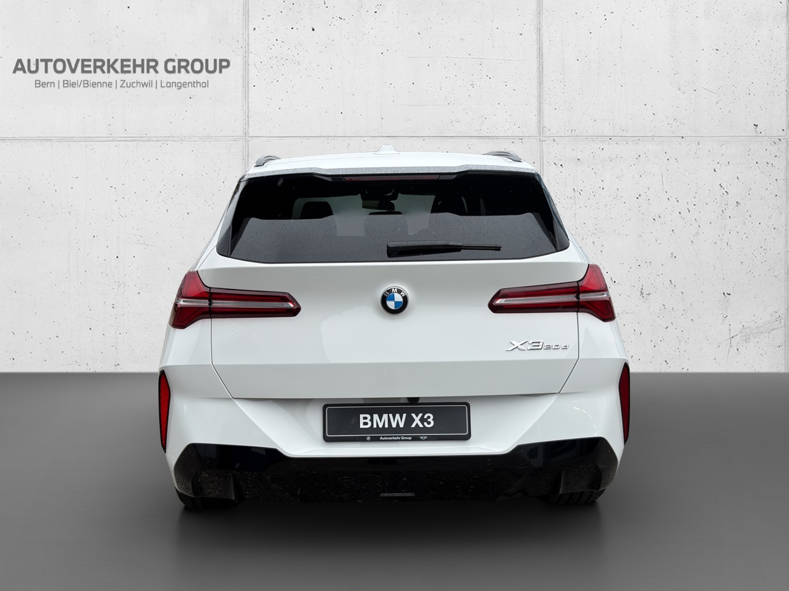 BMW X3 xDr 48V 20d M Sport-image-3