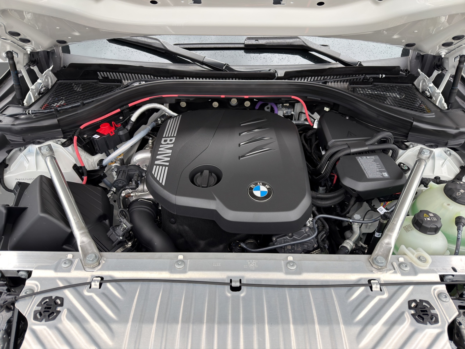 BMW X3 xDr 48V 20d M Sport-image-9
