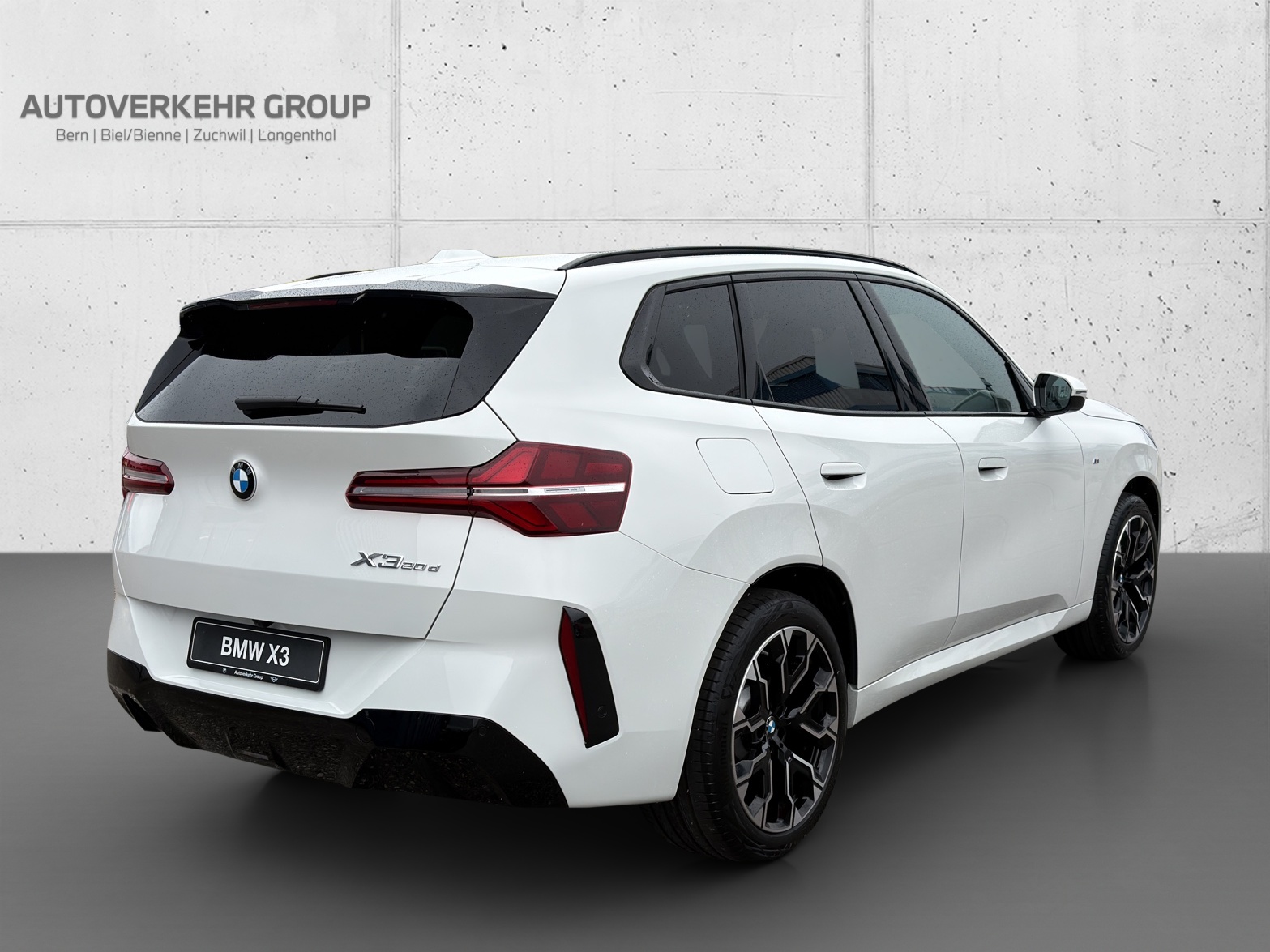 BMW X3 xDr 48V 20d M Sport-image-4