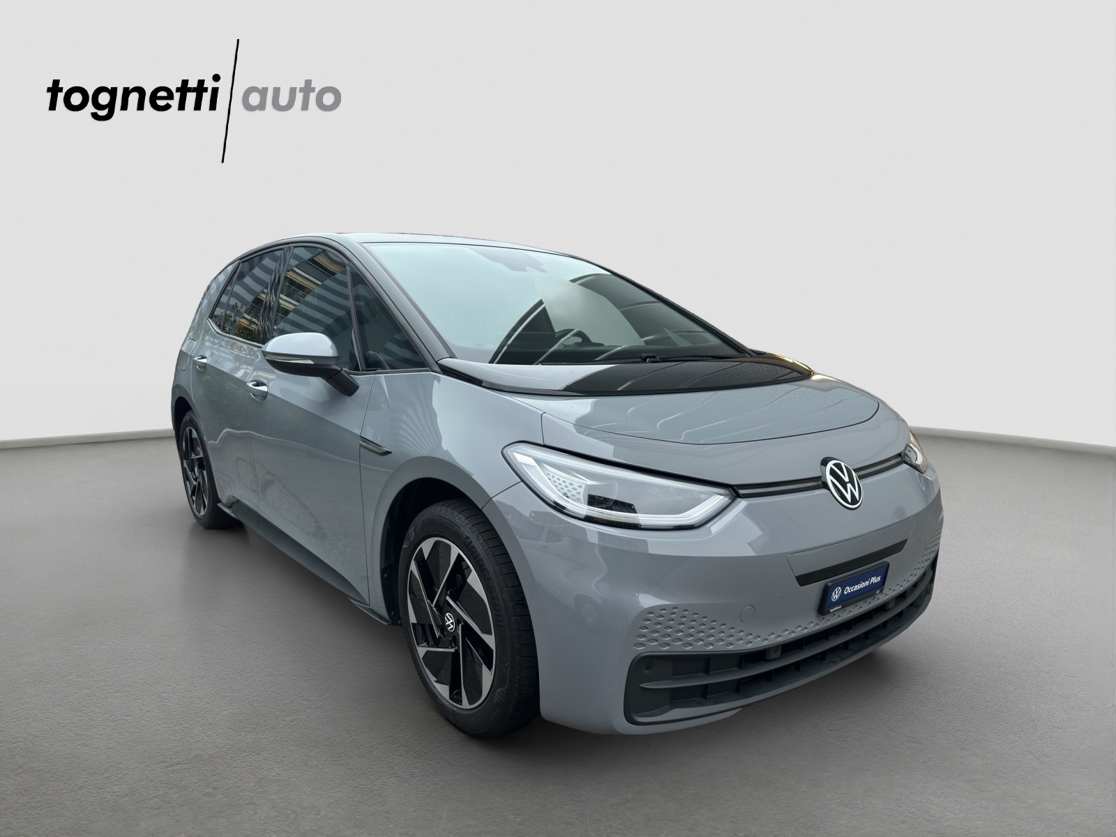 VW ID.3 Pro 58 kWh Business-image-1