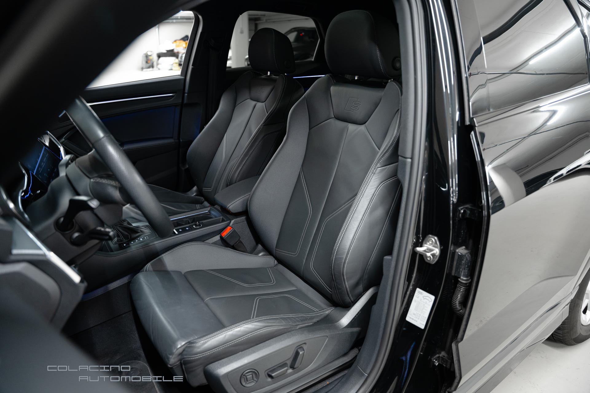 AUDI Q3 Sportback 40 TDI S line quattro S-tronic-image-13