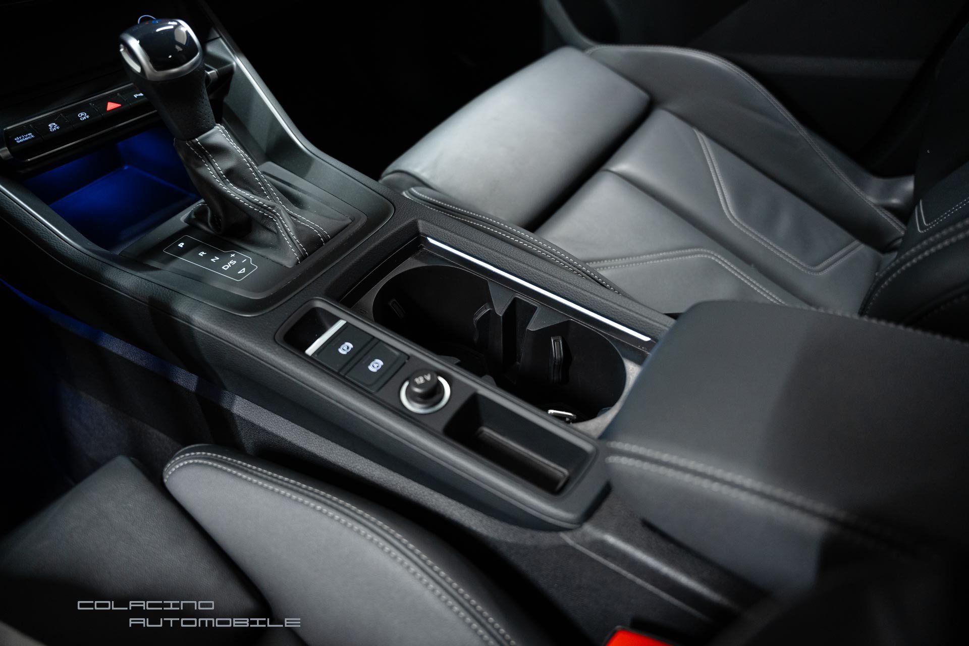 AUDI Q3 Sportback 40 TDI S line quattro S-tronic-image-25