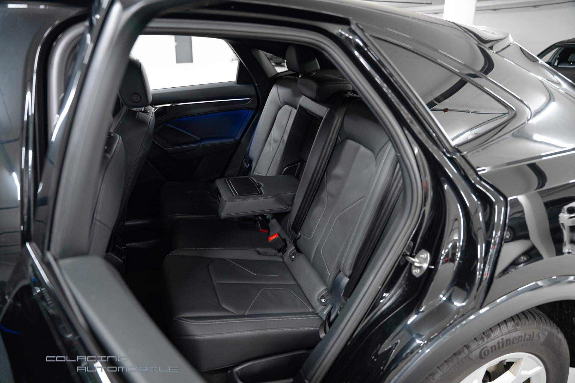 AUDI Q3 Sportback 40 TDI S line quattro S-tronic-image-14