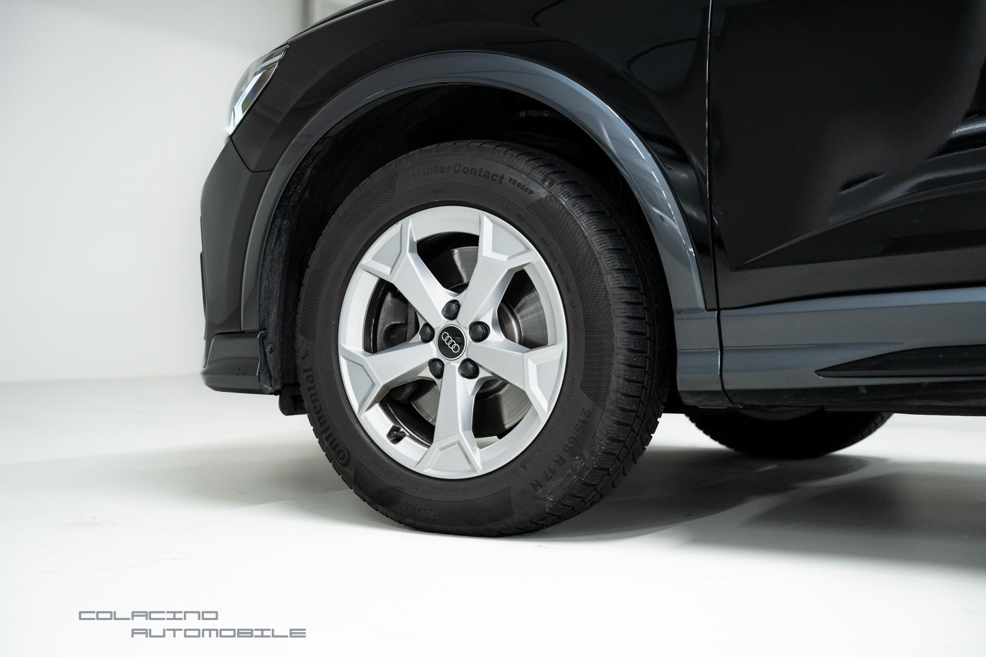 AUDI Q3 Sportback 40 TDI S line quattro S-tronic-image-10