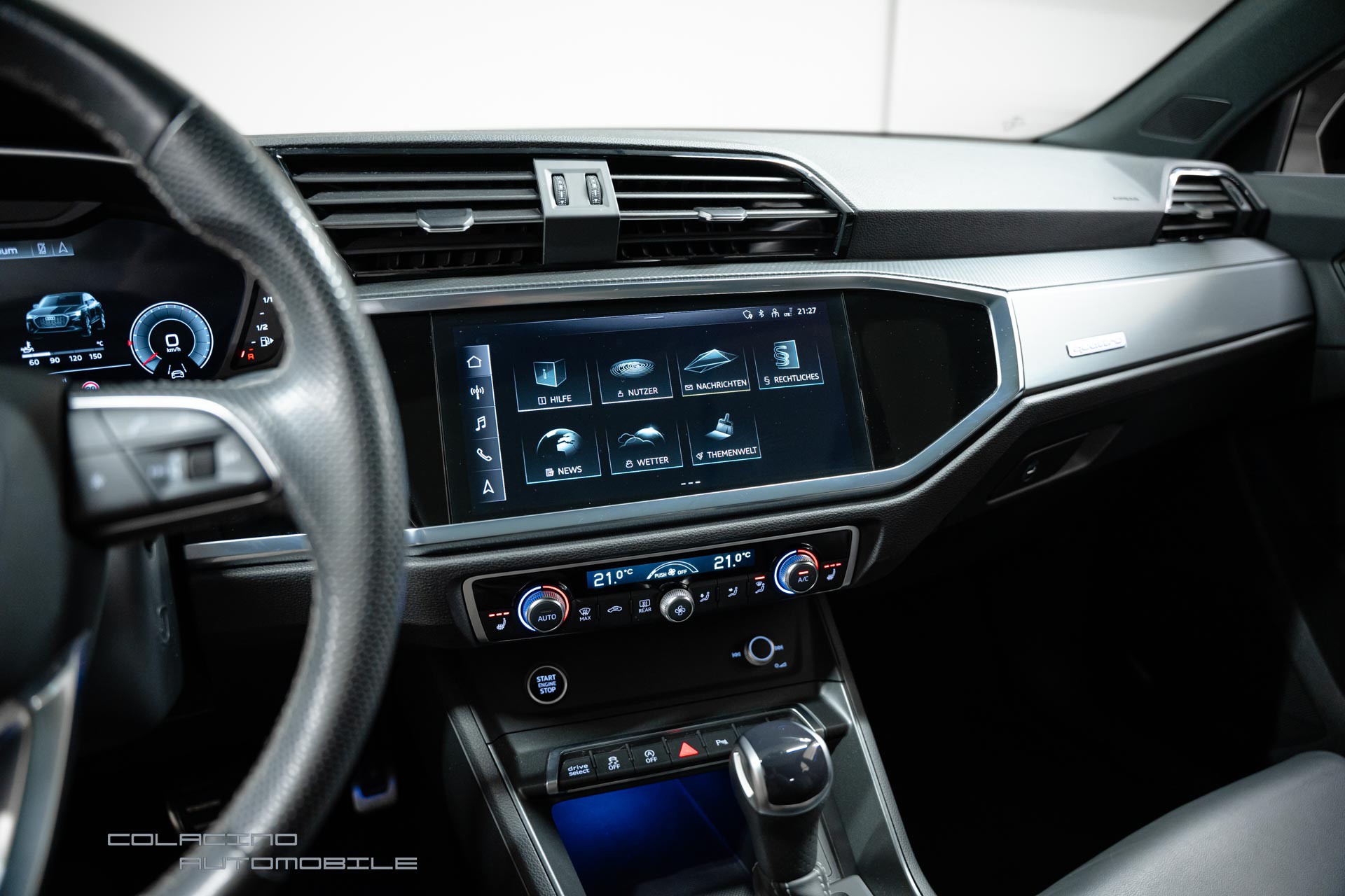 AUDI Q3 Sportback 40 TDI S line quattro S-tronic-image-19
