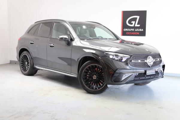 MERCEDES-BENZ GLC 300 e 4M 9G-Tronic