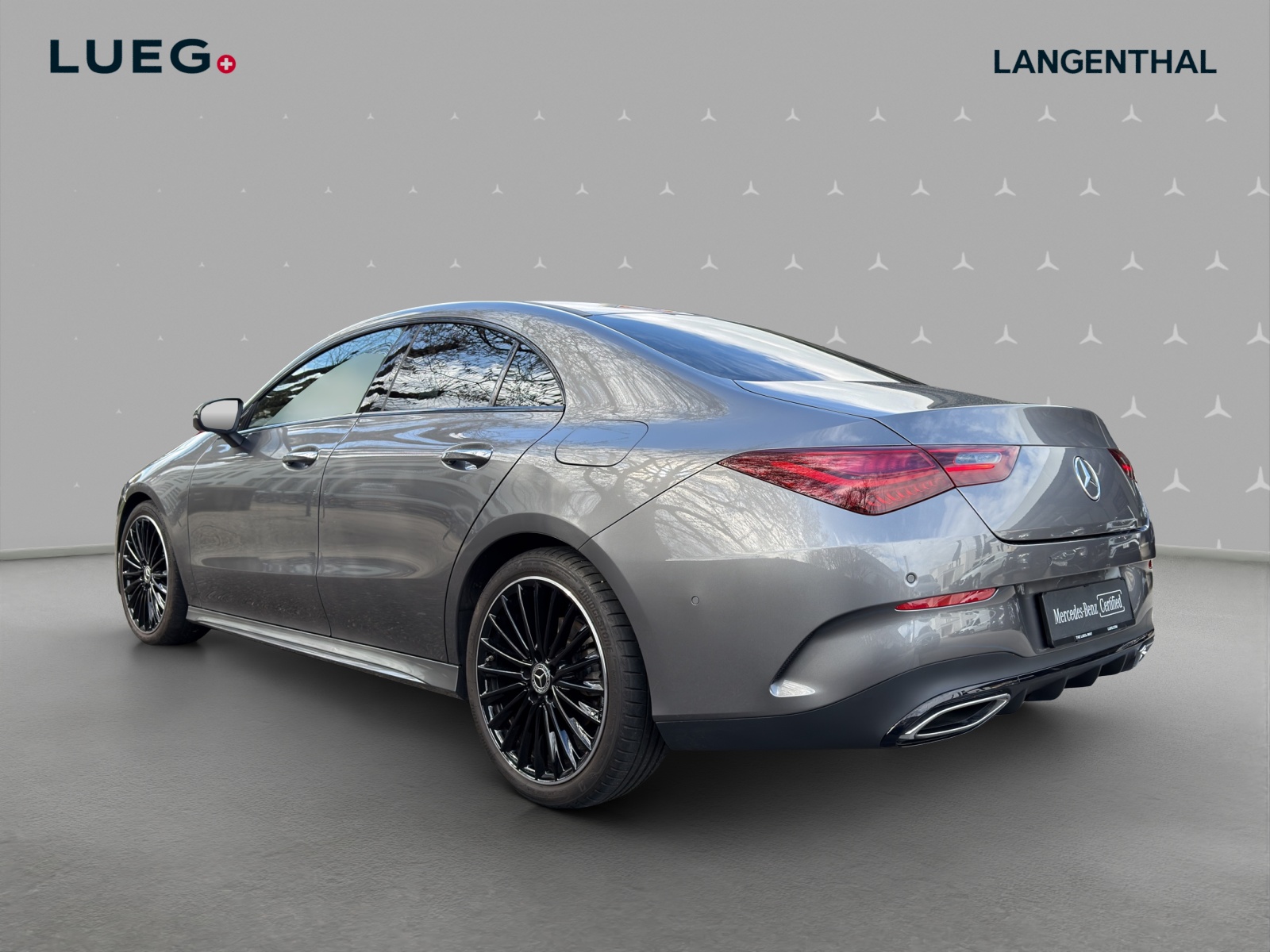 MERCEDES-BENZ CLA 200 7G-DCT-image-2