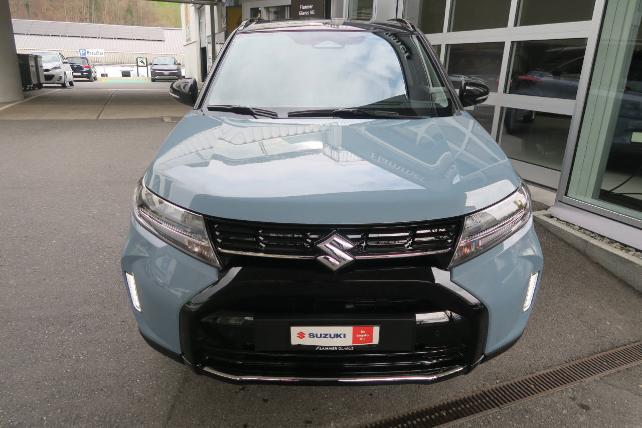 SUZUKI Vitara 1.4 T Black Edition Top Hybrid 4x4