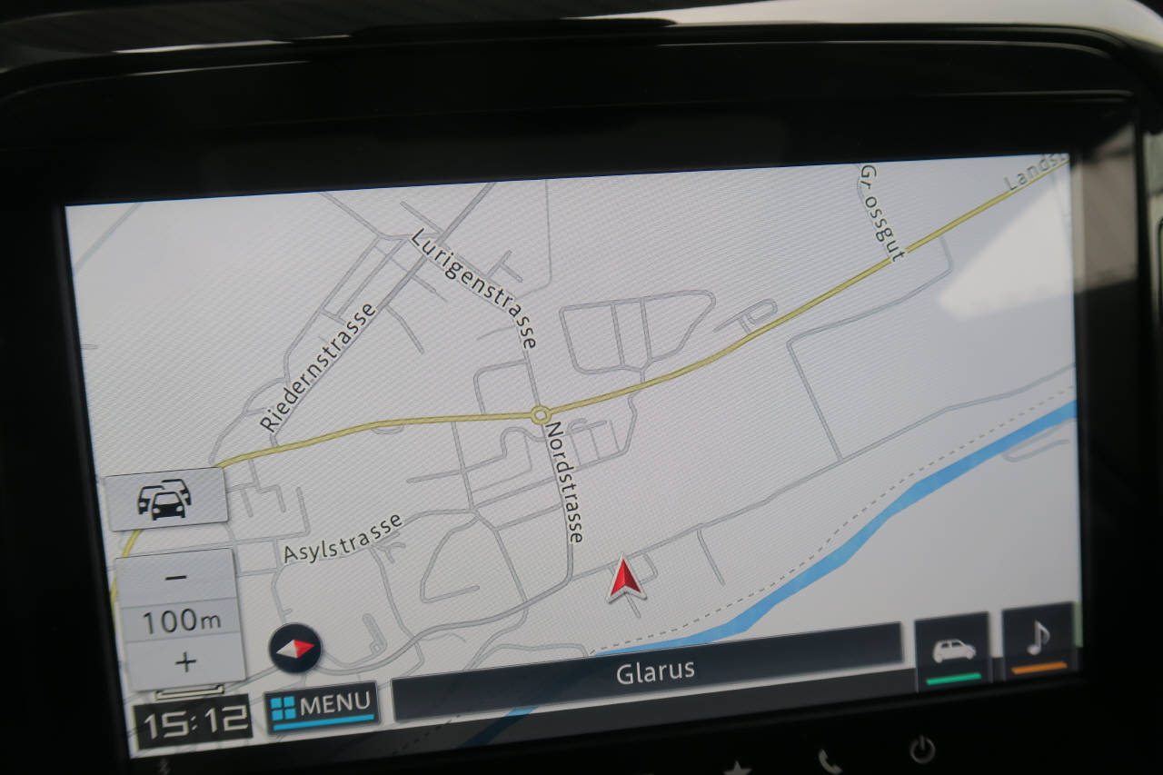 SUZUKI Vitara 1.4 T Black Edition Top Hybrid 4x4-image-10