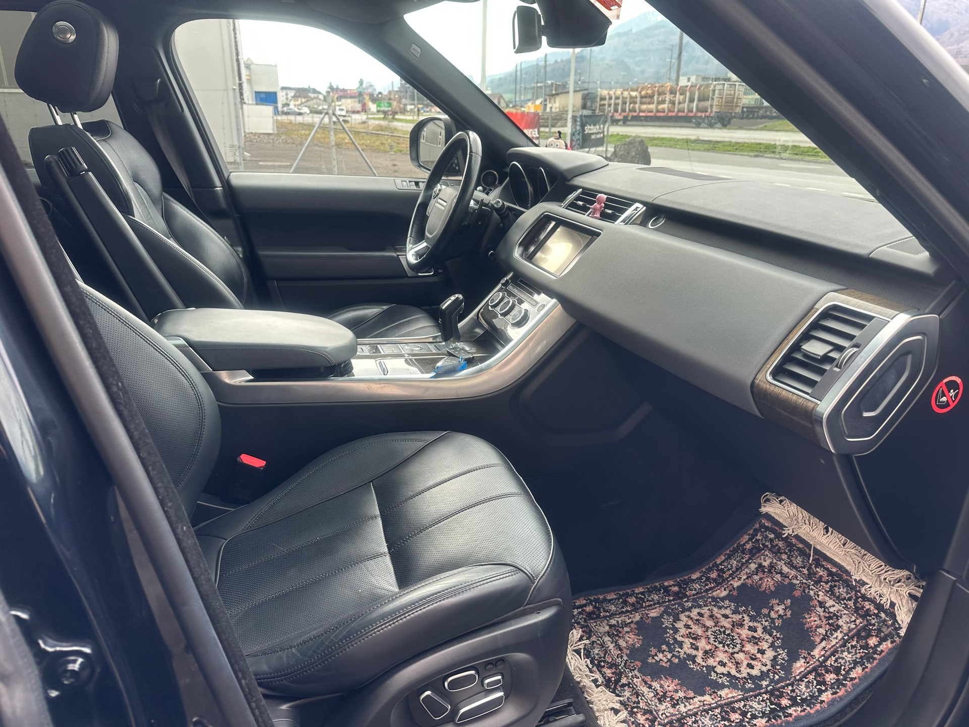 LAND ROVER Range Rover Sport 5.0 V8 SC HSE Dynamic Automatic-image-14