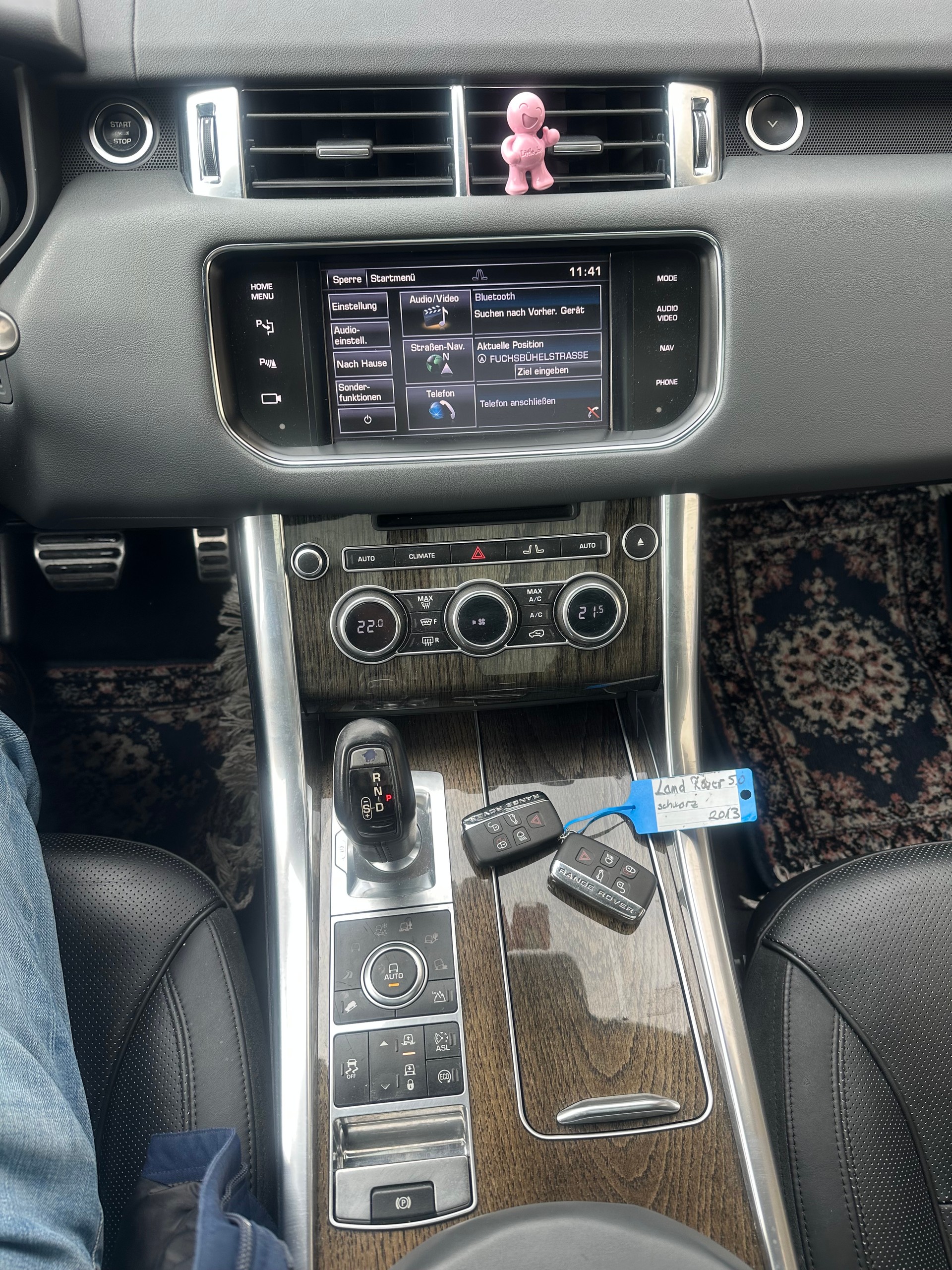 LAND ROVER Range Rover Sport 5.0 V8 SC HSE Dynamic Automatic-image-10