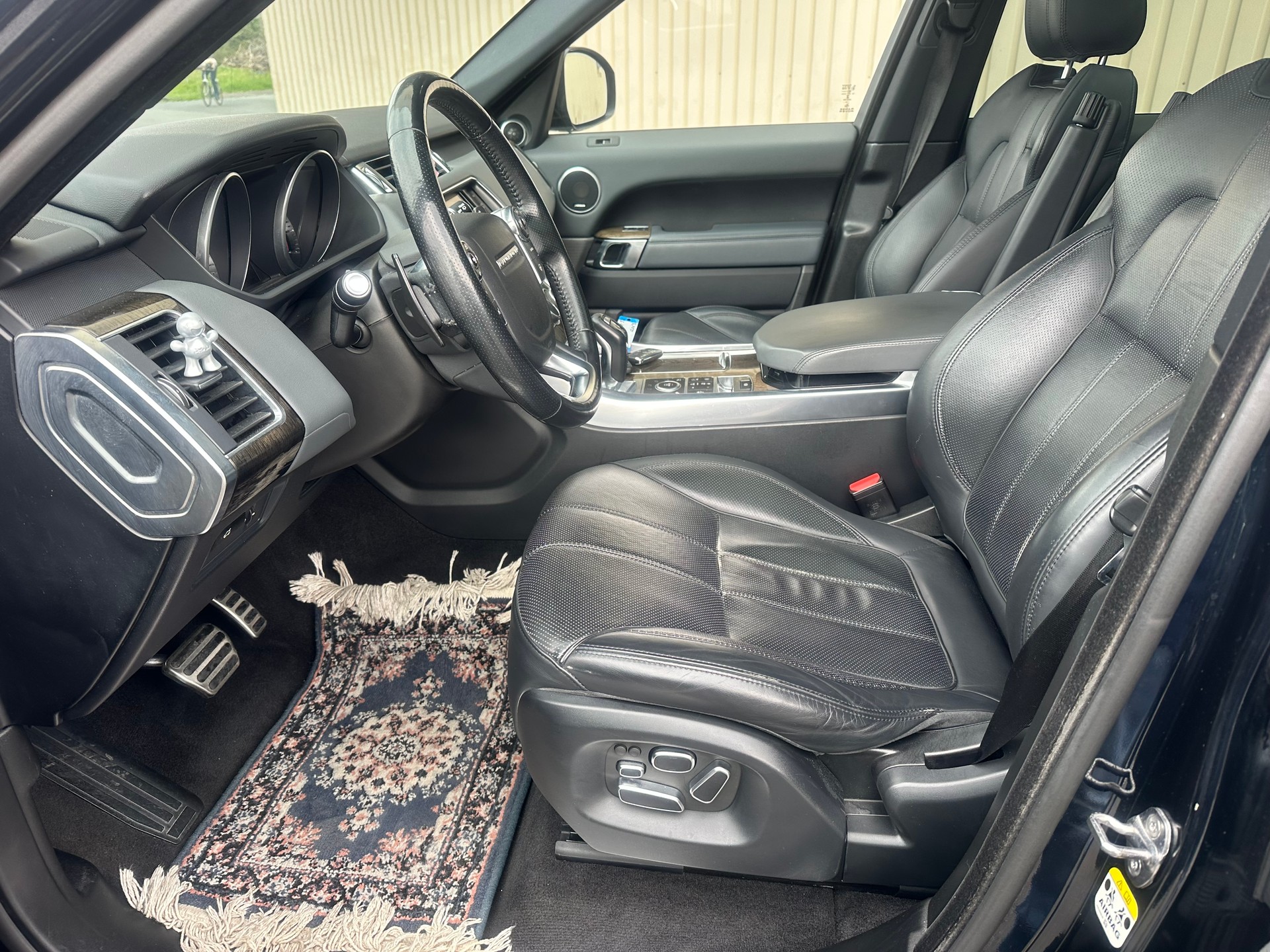 LAND ROVER Range Rover Sport 5.0 V8 SC HSE Dynamic Automatic-image-11