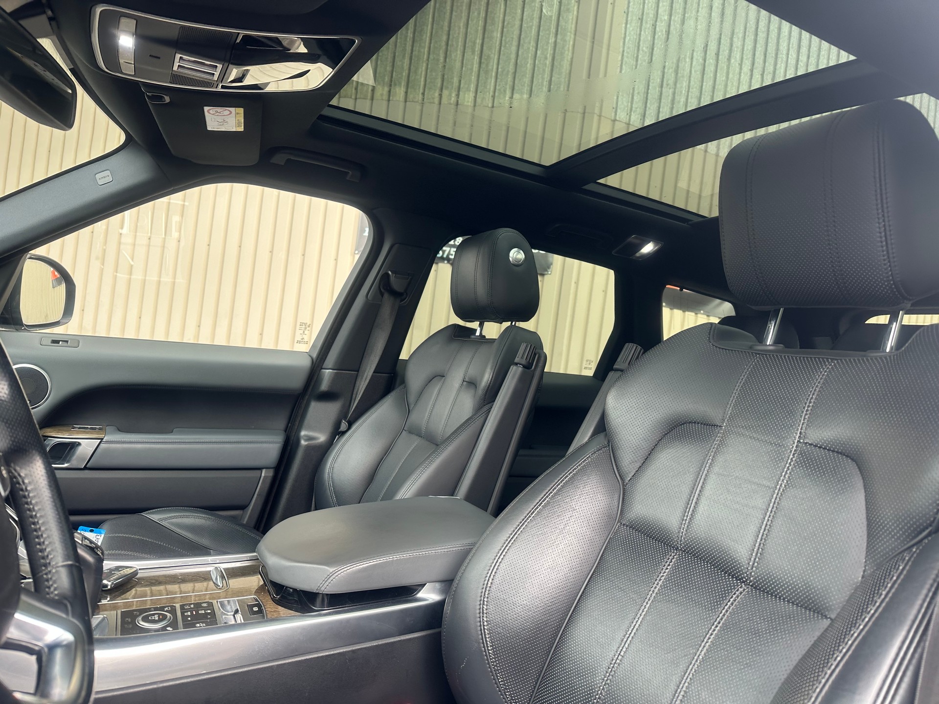 LAND ROVER Range Rover Sport 5.0 V8 SC HSE Dynamic Automatic-image-12