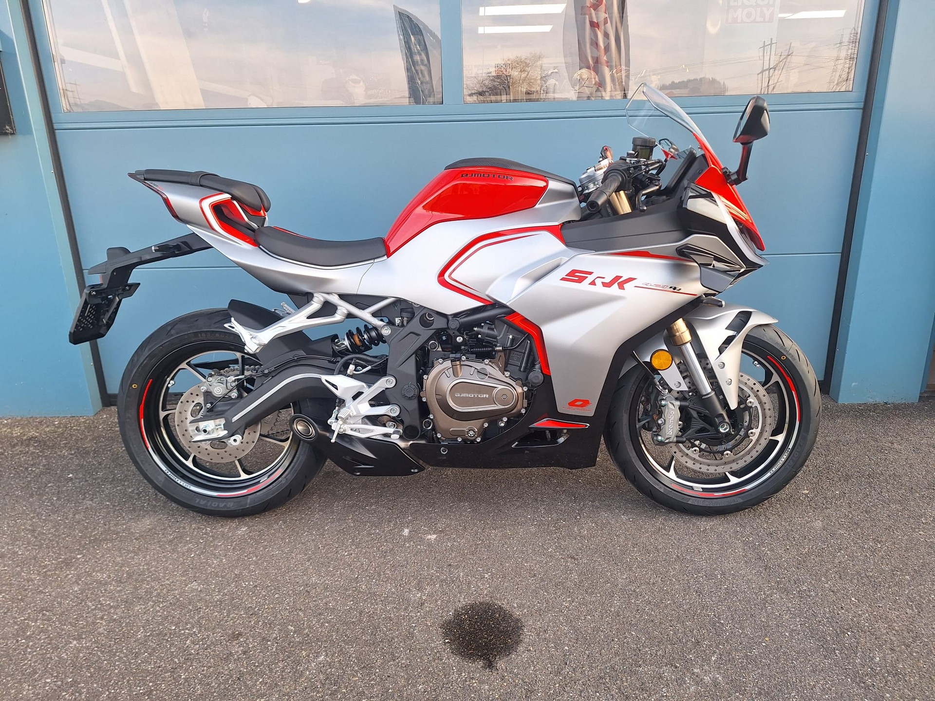 QJ SRK 421 RR