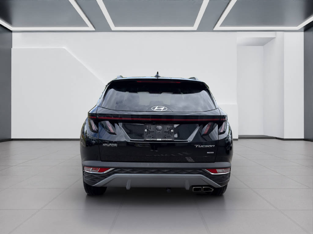 HYUNDAI Tucson 1.6 T-GDi Amplia 4WD-image-3