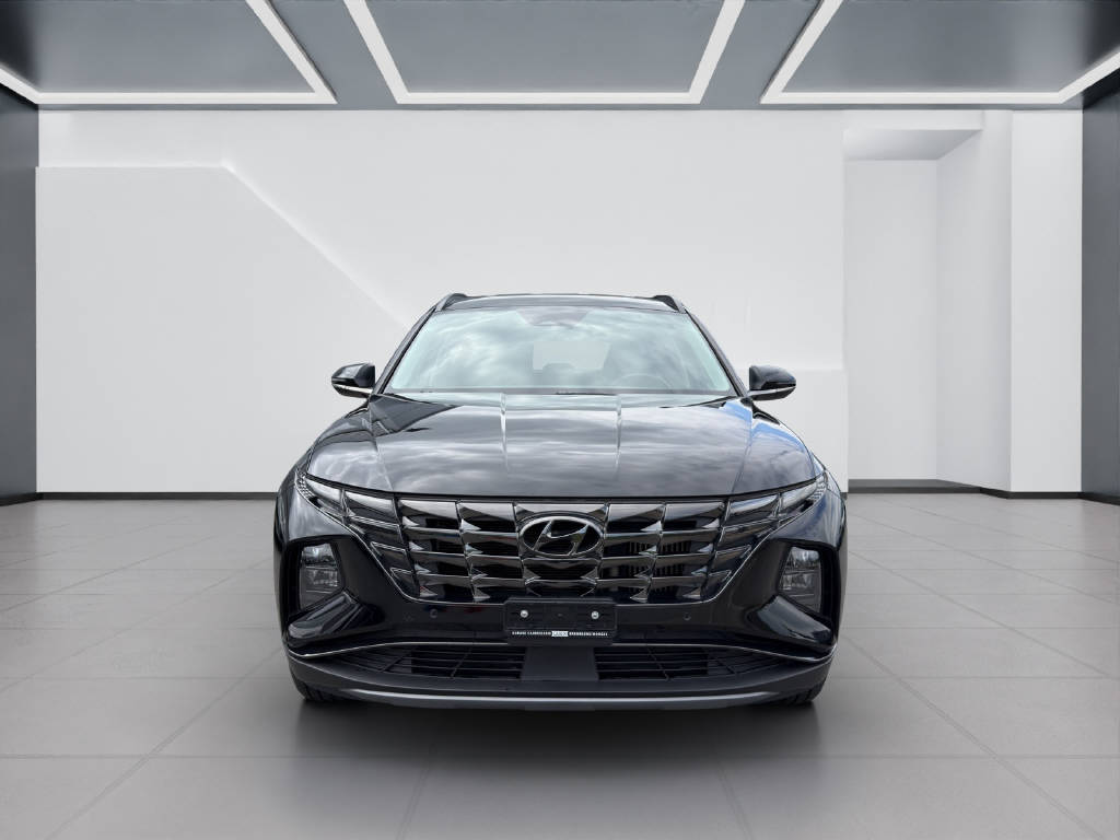 HYUNDAI Tucson 1.6 T-GDi Amplia 4WD-image-1