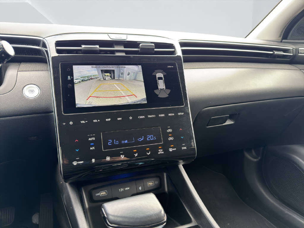 HYUNDAI Tucson 1.6 T-GDi Amplia 4WD-image-7