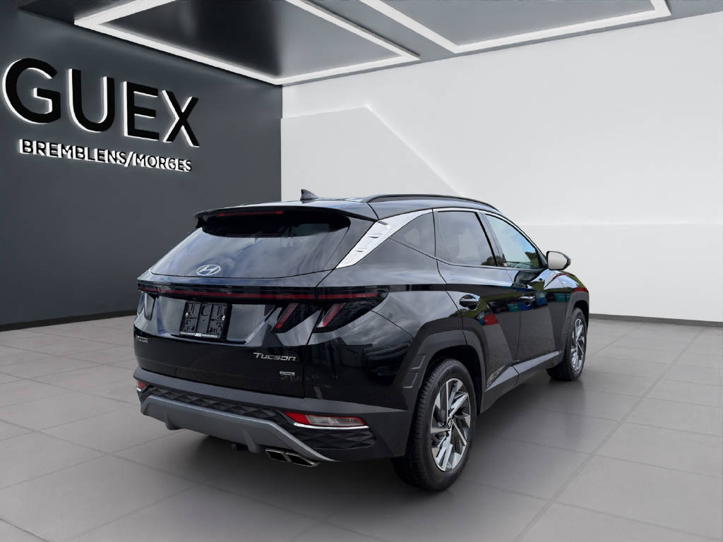 HYUNDAI Tucson 1.6 T-GDi Amplia 4WD-image-4