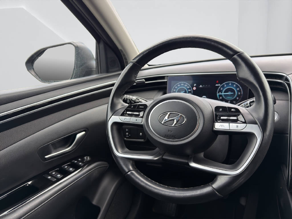 HYUNDAI Tucson 1.6 T-GDi Amplia 4WD-image-11