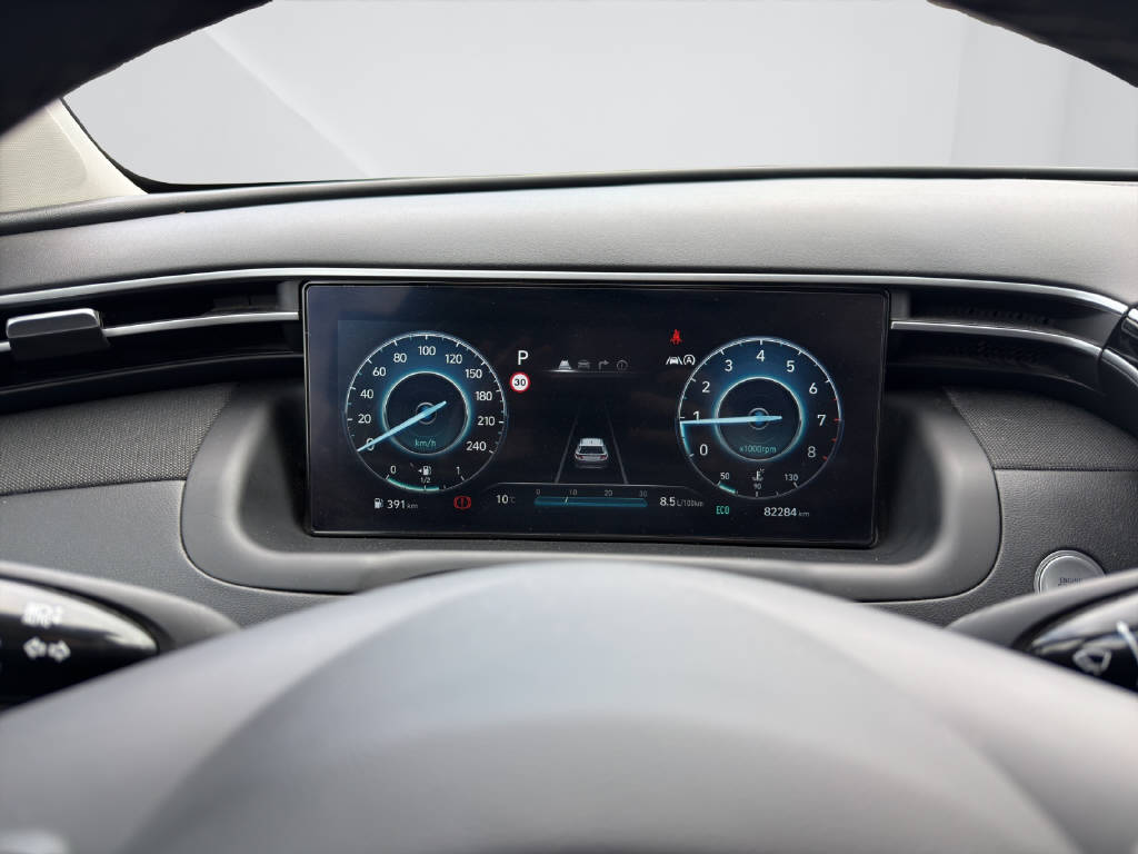 HYUNDAI Tucson 1.6 T-GDi Amplia 4WD-image-9