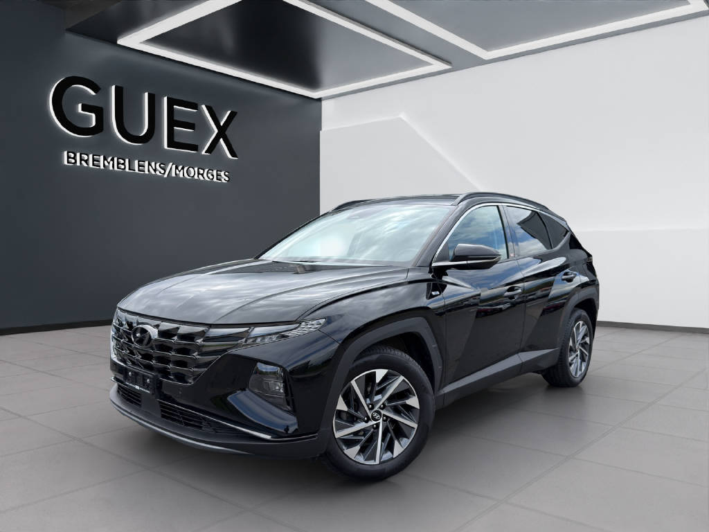 HYUNDAI Tucson 1.6 T-GDi Amplia 4WD-image-0