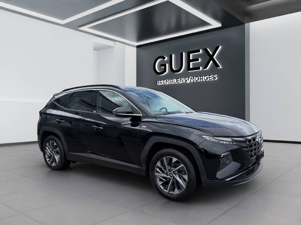 HYUNDAI Tucson 1.6 T-GDi Amplia 4WD-image-5