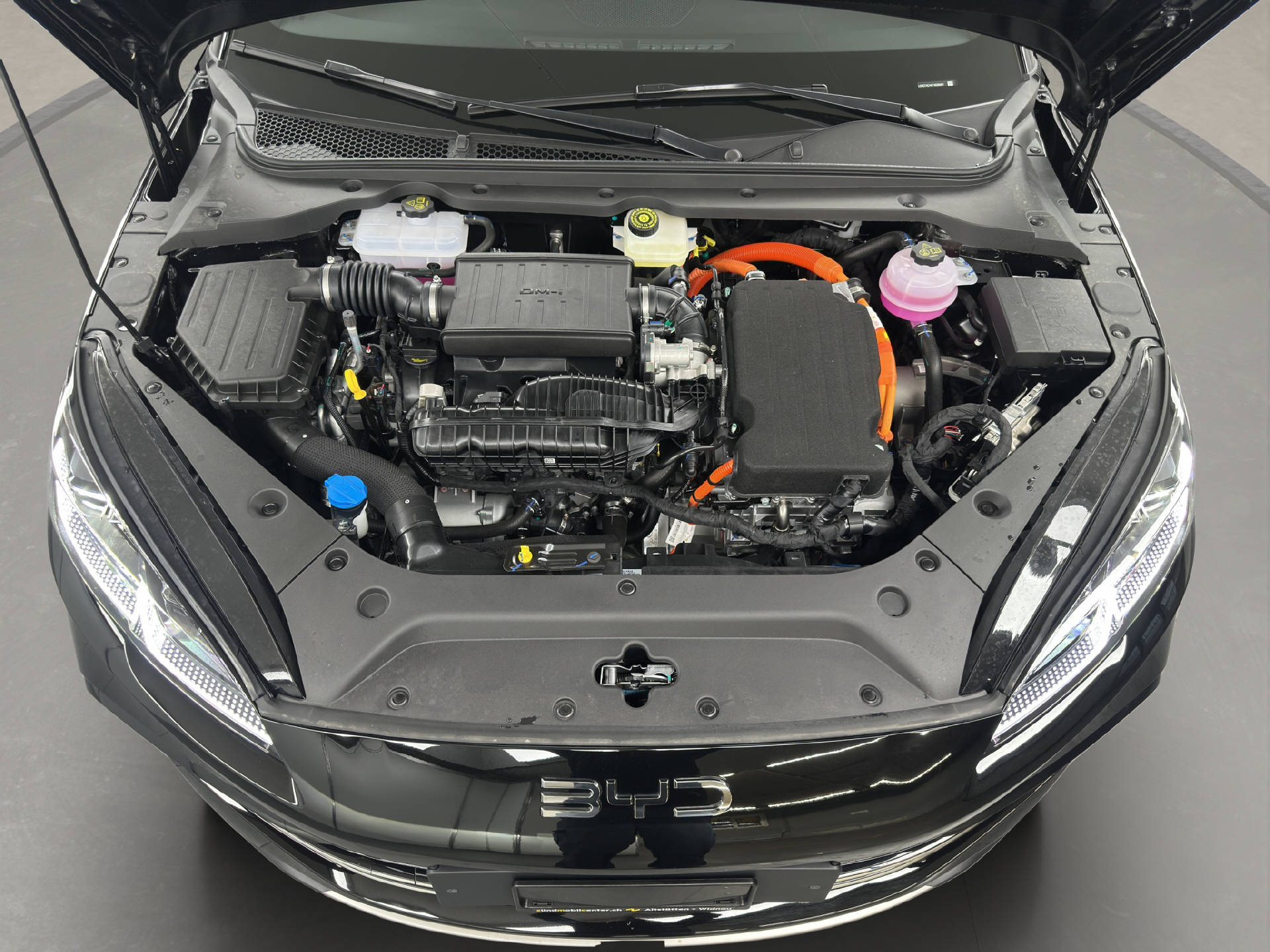 BYD Seal 6 DM-i Comfort Touring 212 PS-image-13