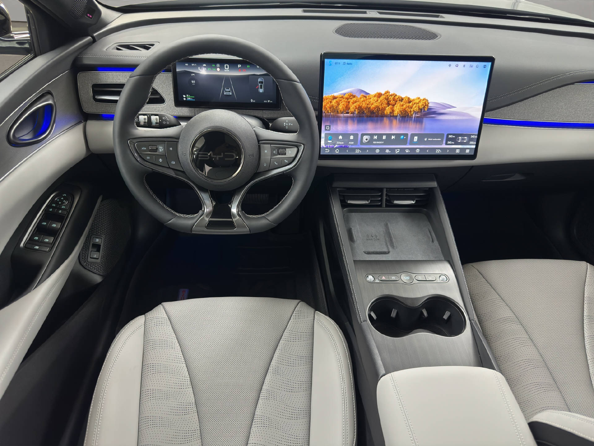 BYD Seal 6 DM-i Comfort Touring 212 PS-image-7