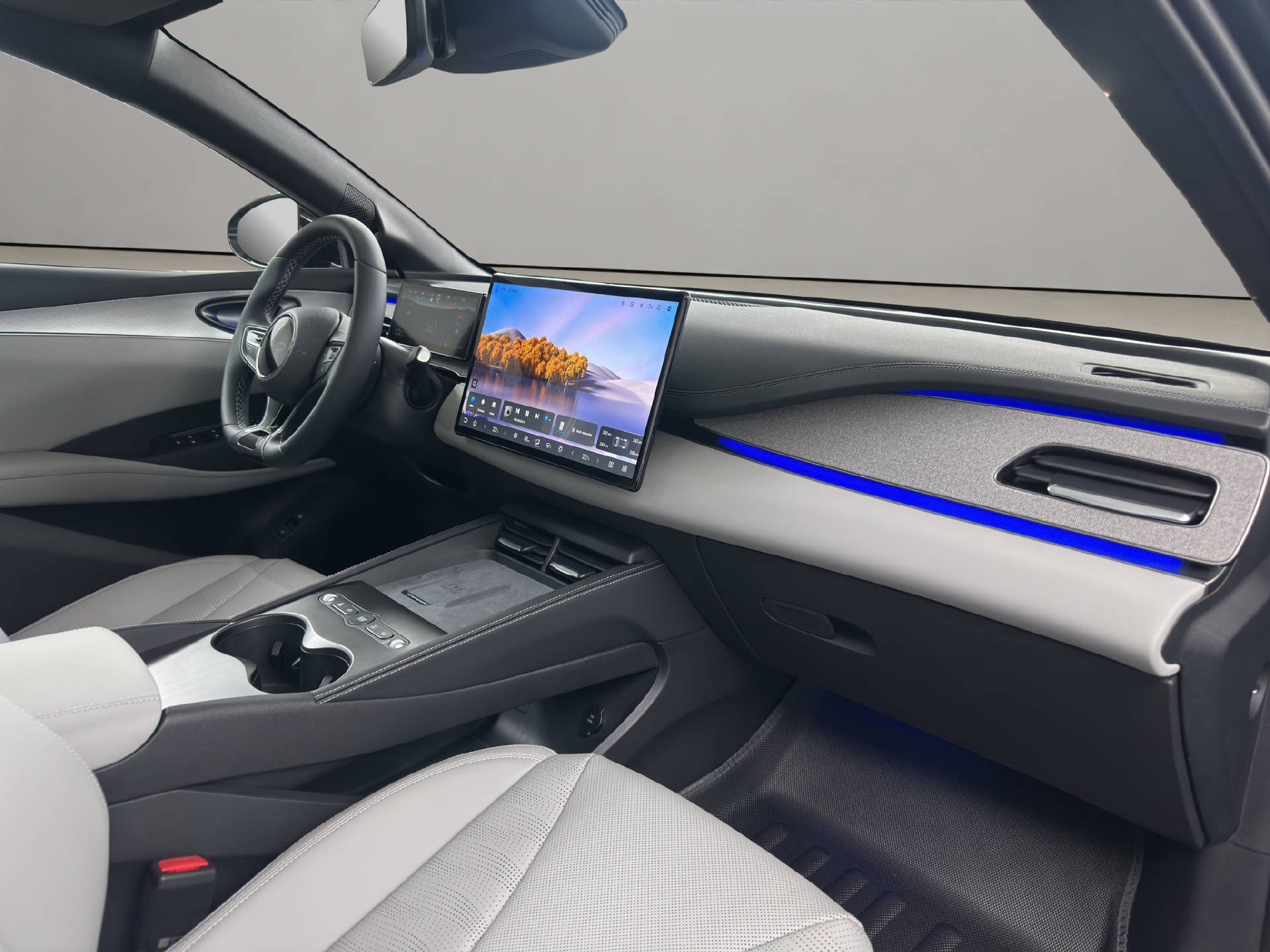 BYD Seal 6 DM-i Comfort Touring 212 PS-image-10