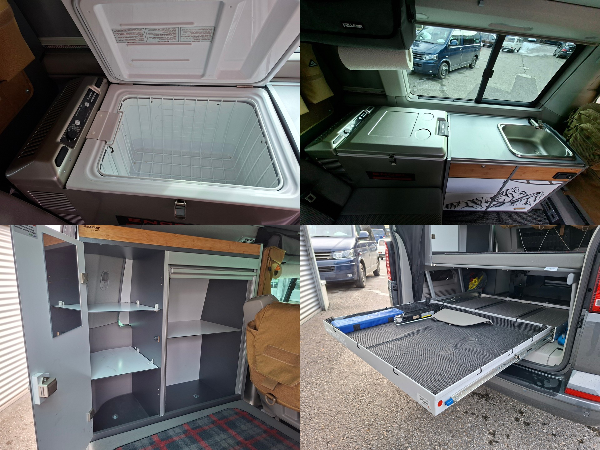 VW VW T6 California 2.0TDI Beach Liberty 4Motion - 6-Gang manuell, Diff. Sperre-image-13