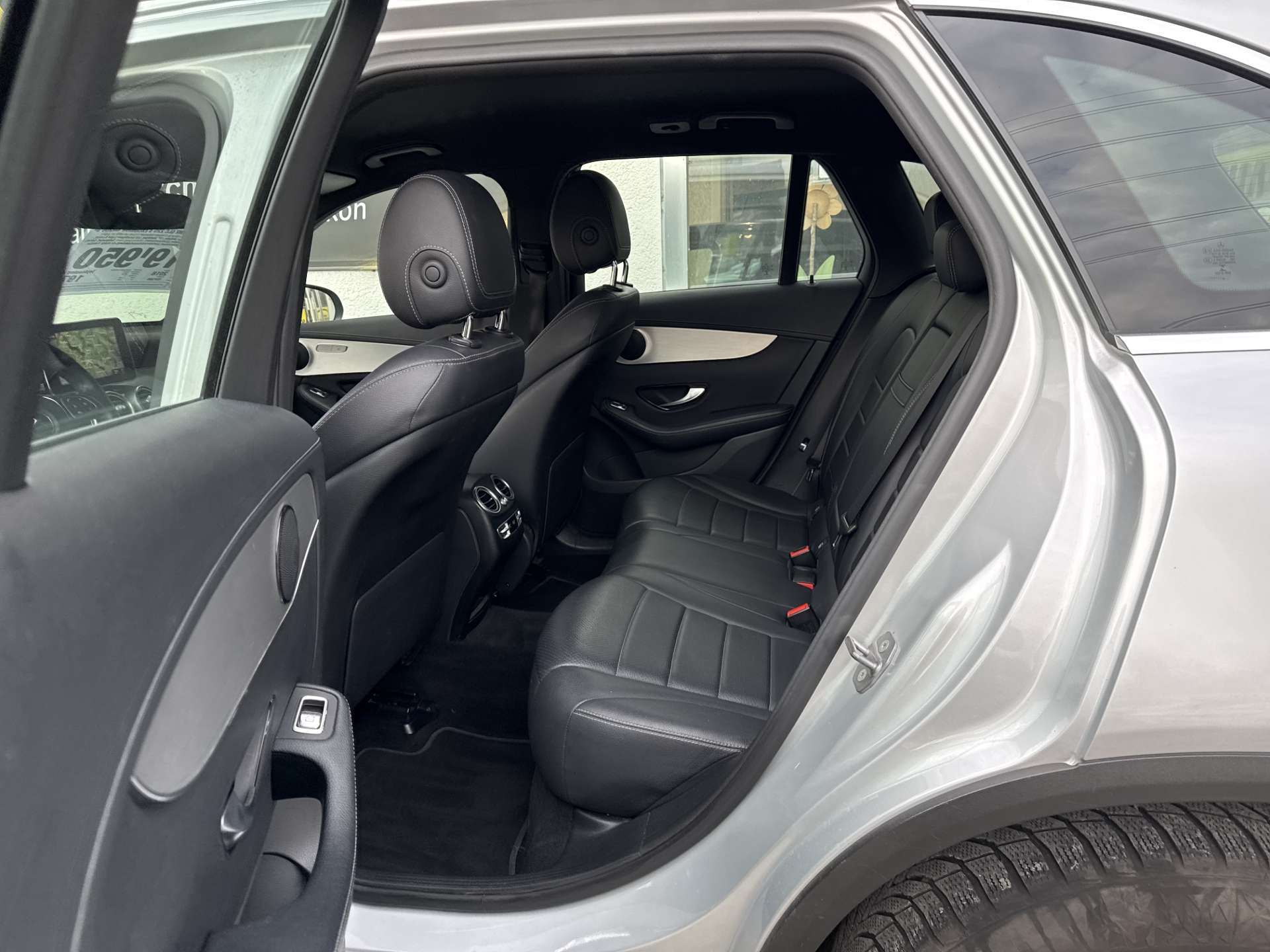MERCEDES-BENZ GLC 220 d Exclusive 4Matic G-Tronic Automat-image-7