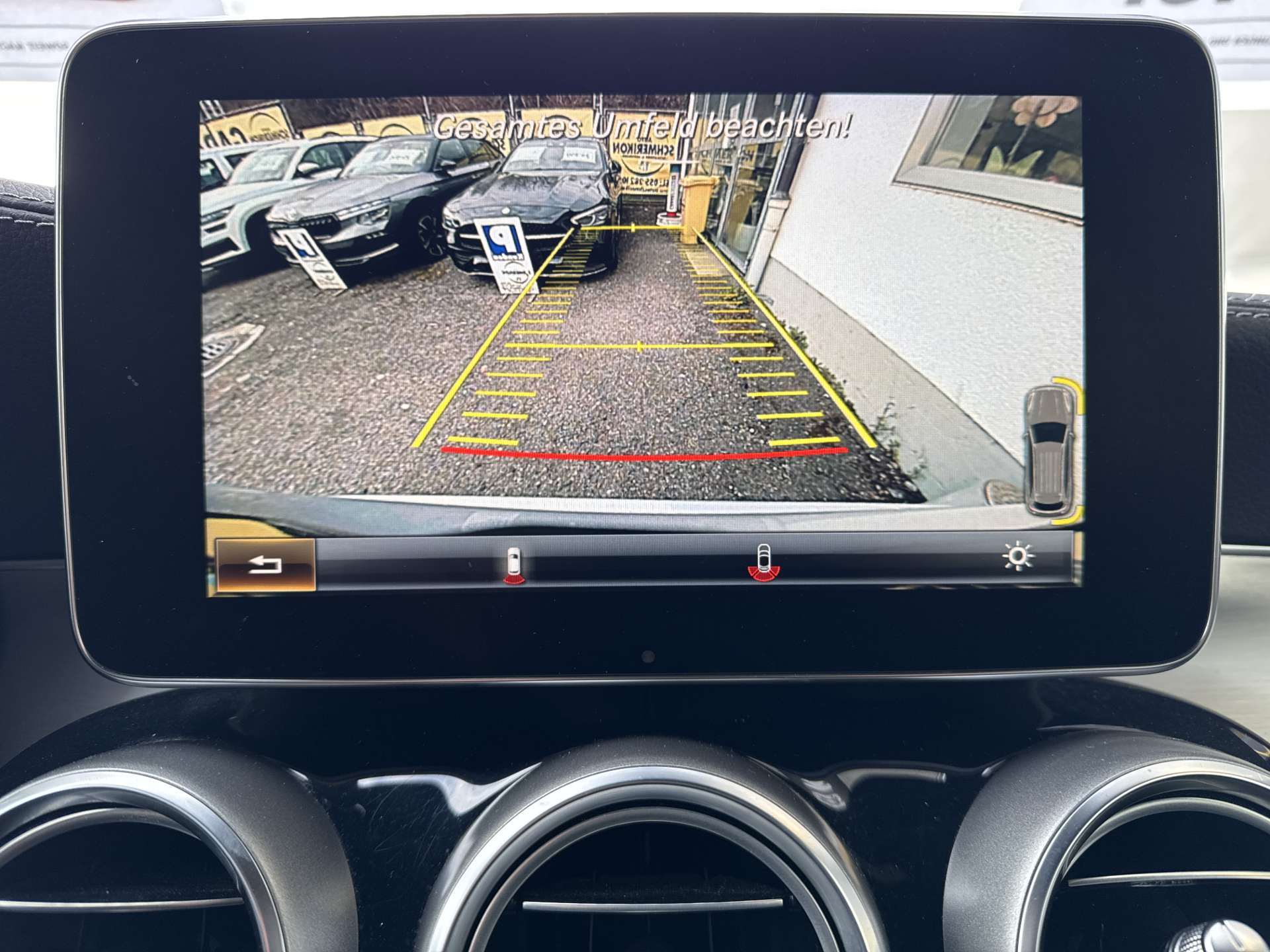 MERCEDES-BENZ GLC 220 d Exclusive 4Matic G-Tronic Automat-image-10