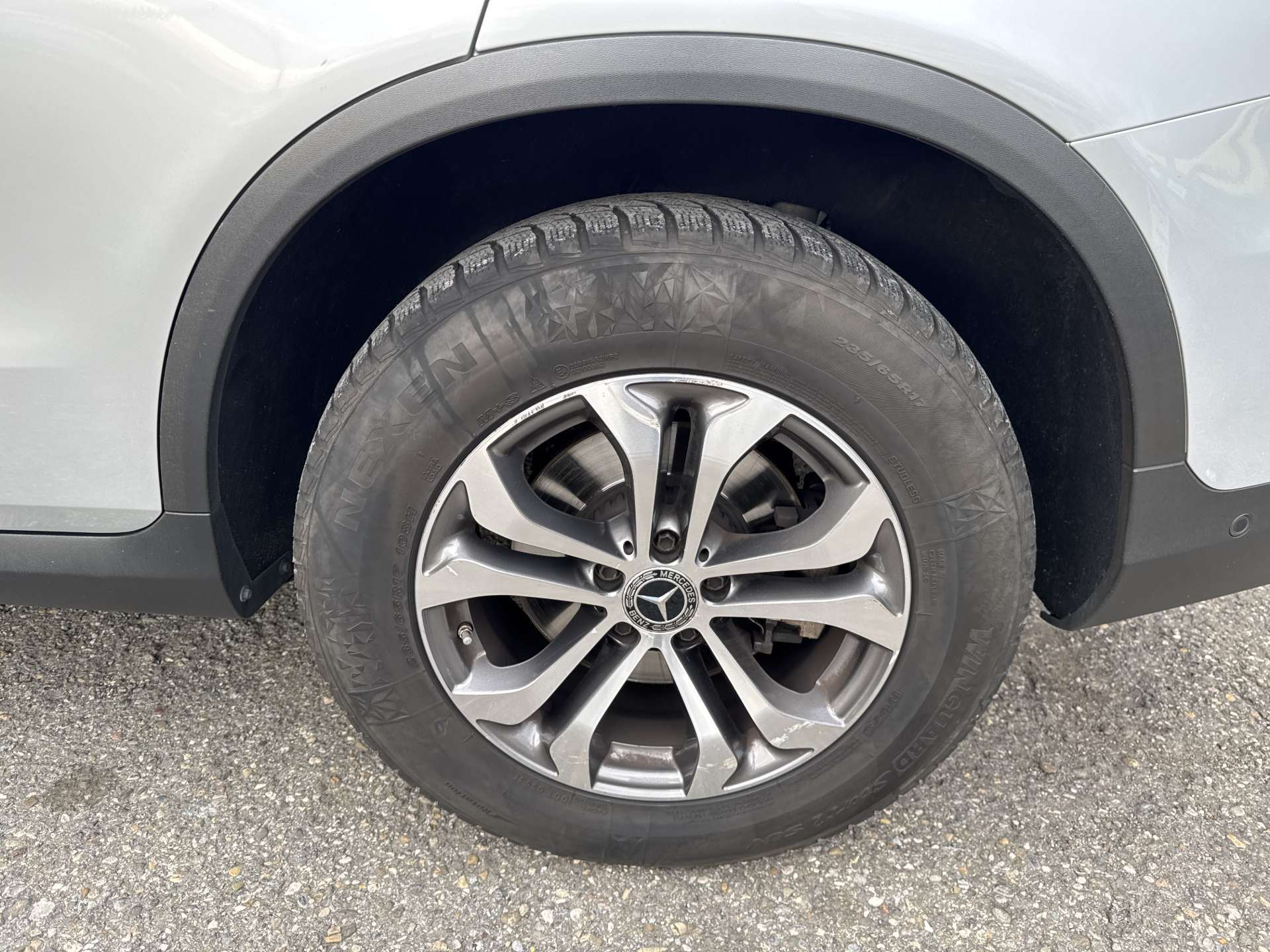 MERCEDES-BENZ GLC 220 d Exclusive 4Matic G-Tronic Automat-image-9