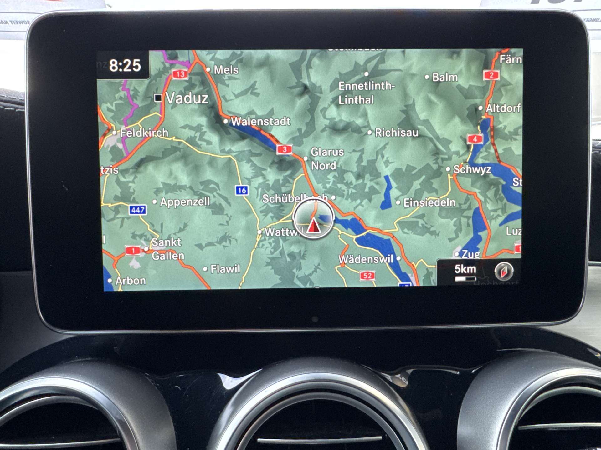 MERCEDES-BENZ GLC 220 d Exclusive 4Matic G-Tronic Automat-image-1