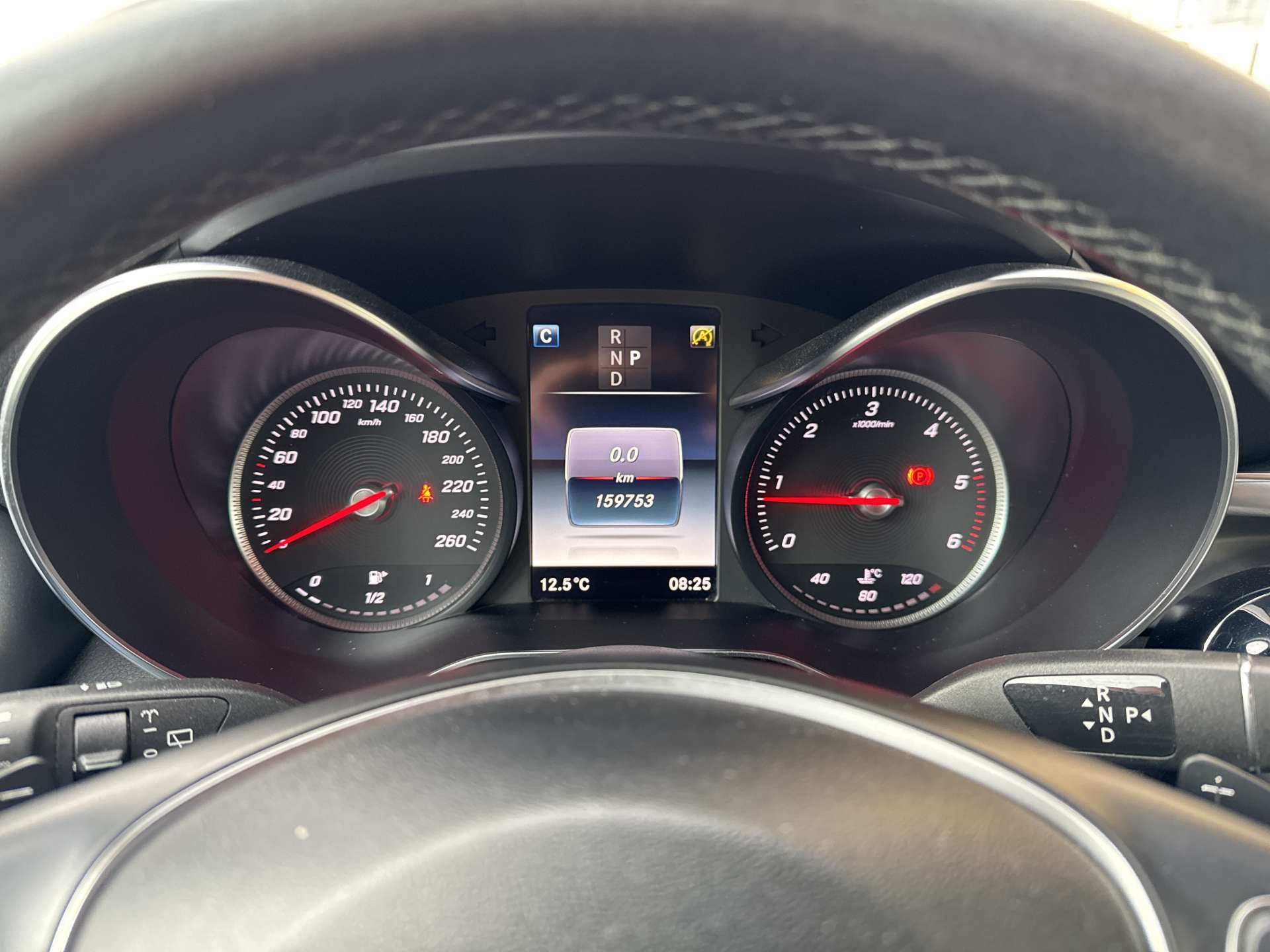MERCEDES-BENZ GLC 220 d Exclusive 4Matic G-Tronic Automat-image-11