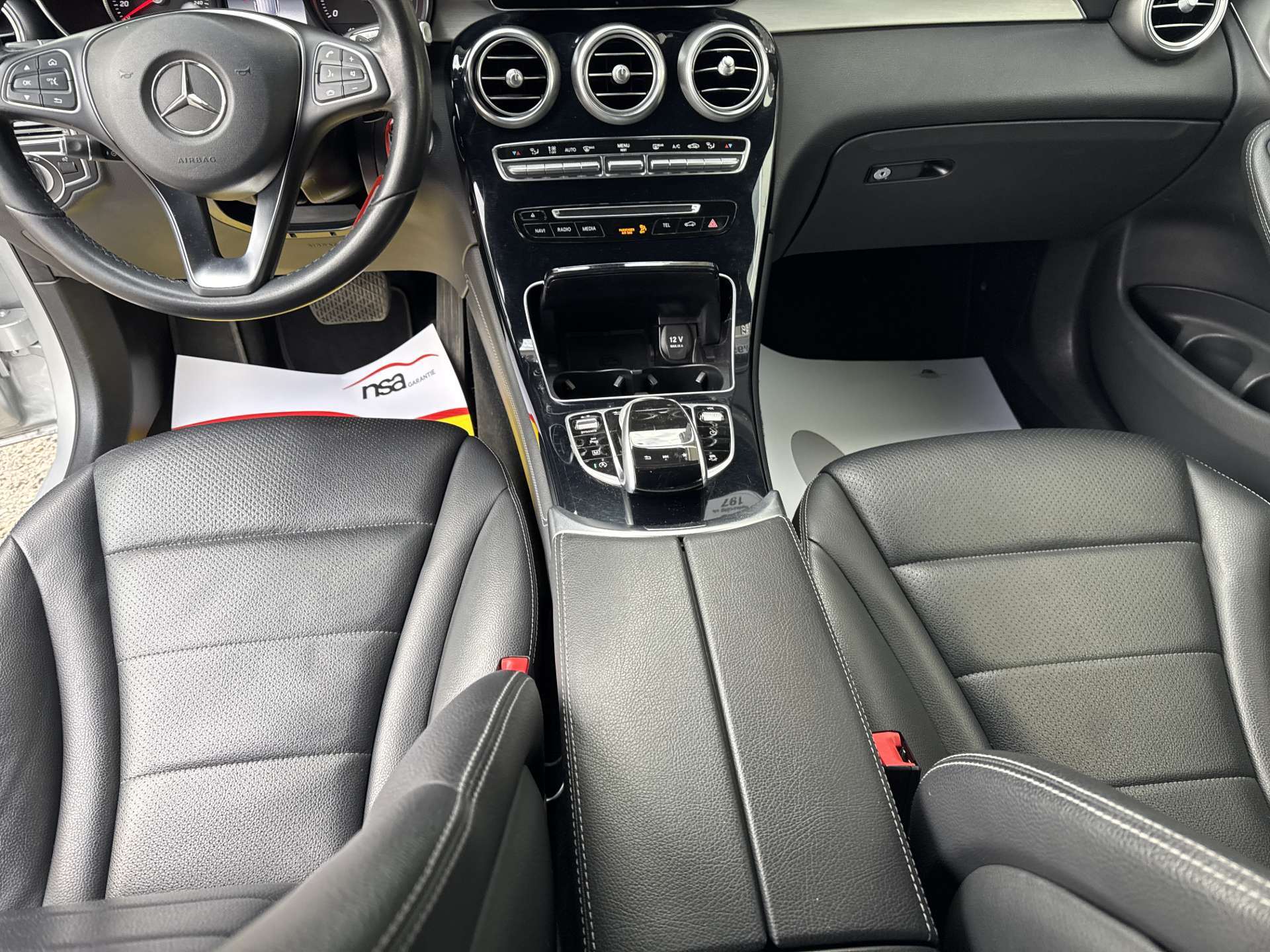 MERCEDES-BENZ GLC 220 d Exclusive 4Matic G-Tronic Automat-image-13
