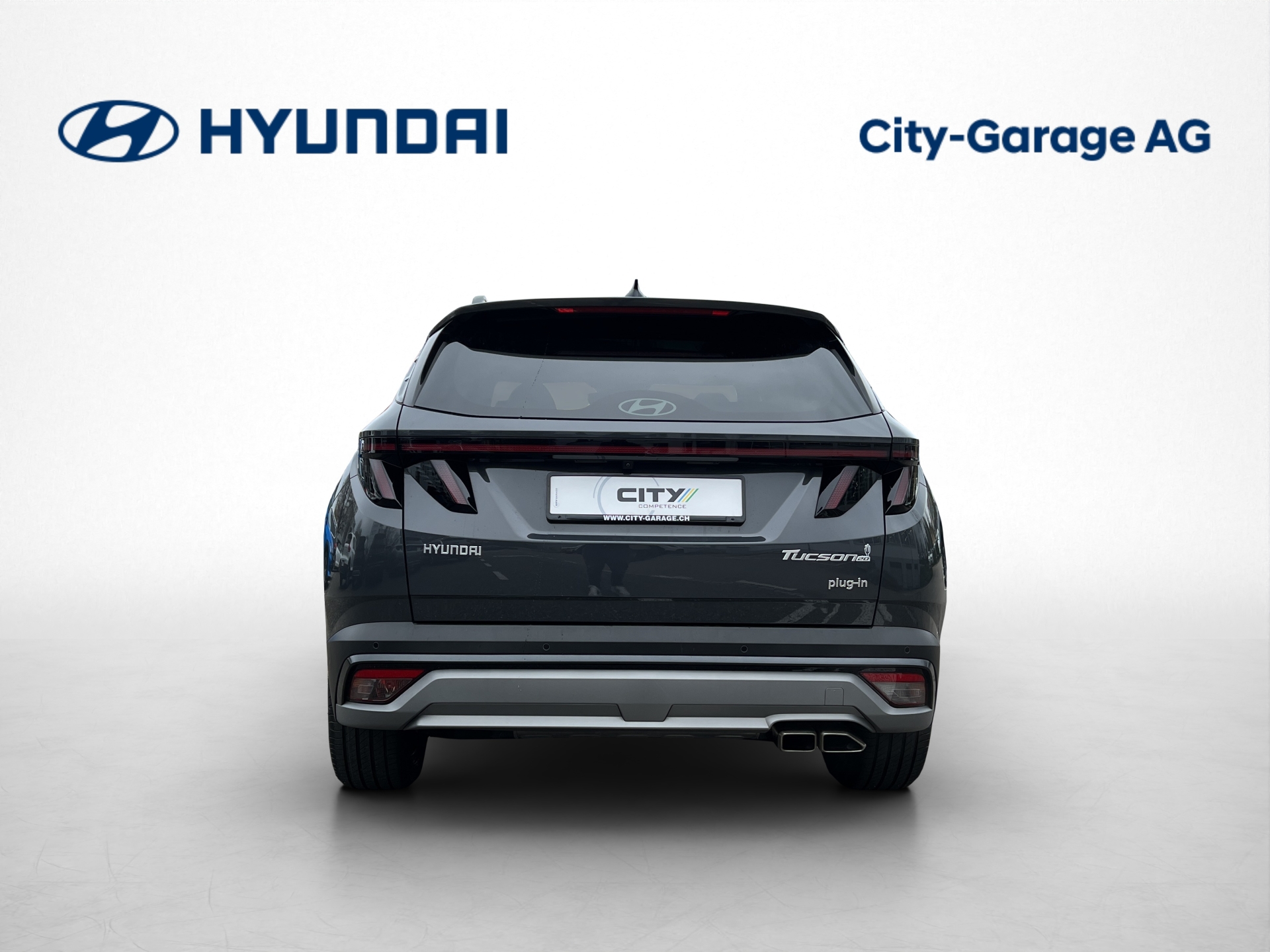 HYUNDAI Tucson 1.6 T-GDi Plug-in Hybrid 20th Anniversary Edition-image-4