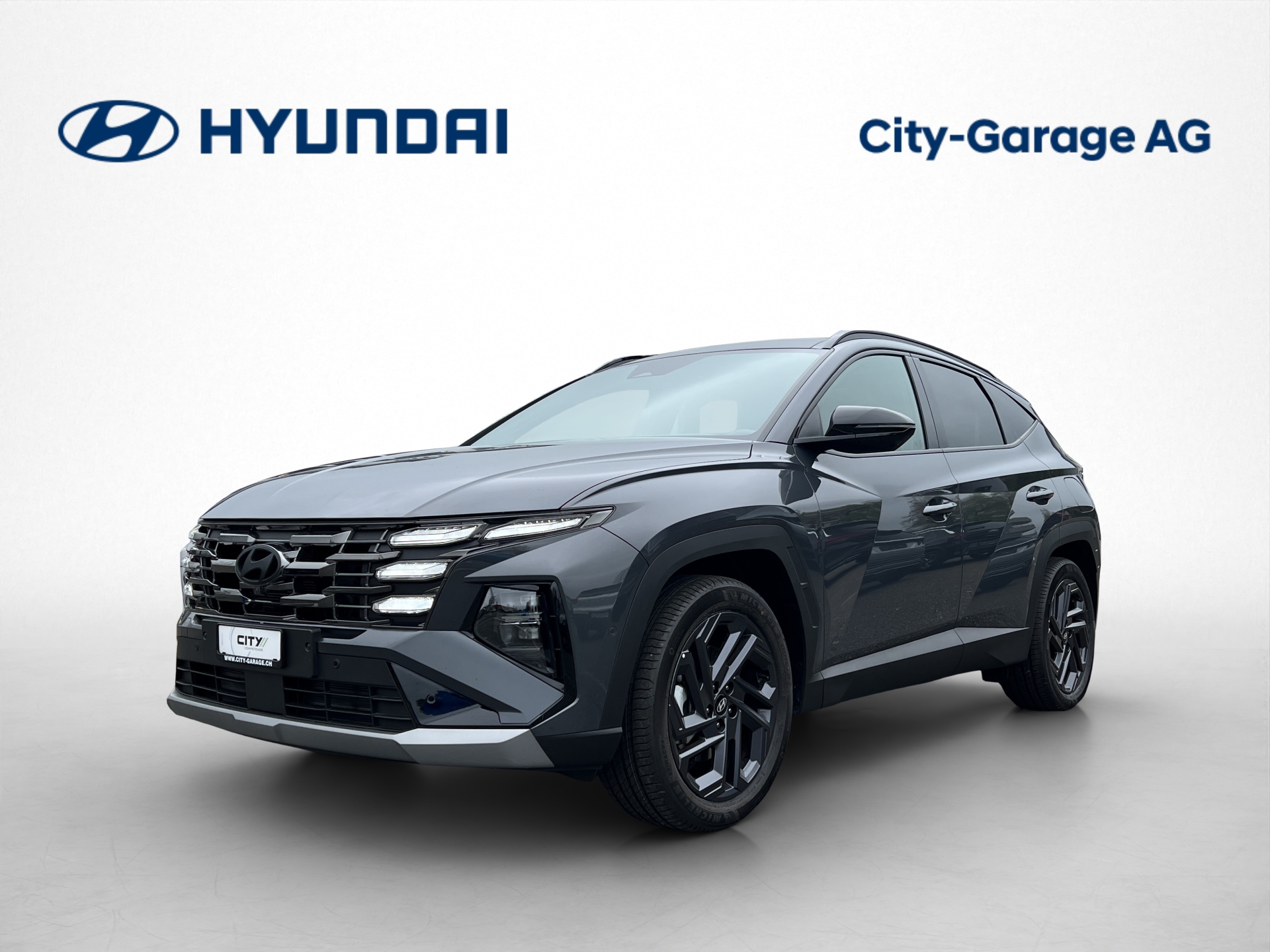 HYUNDAI Tucson 1.6 T-GDi Plug-in Hybrid 20th Anniversary Edition — slika 1