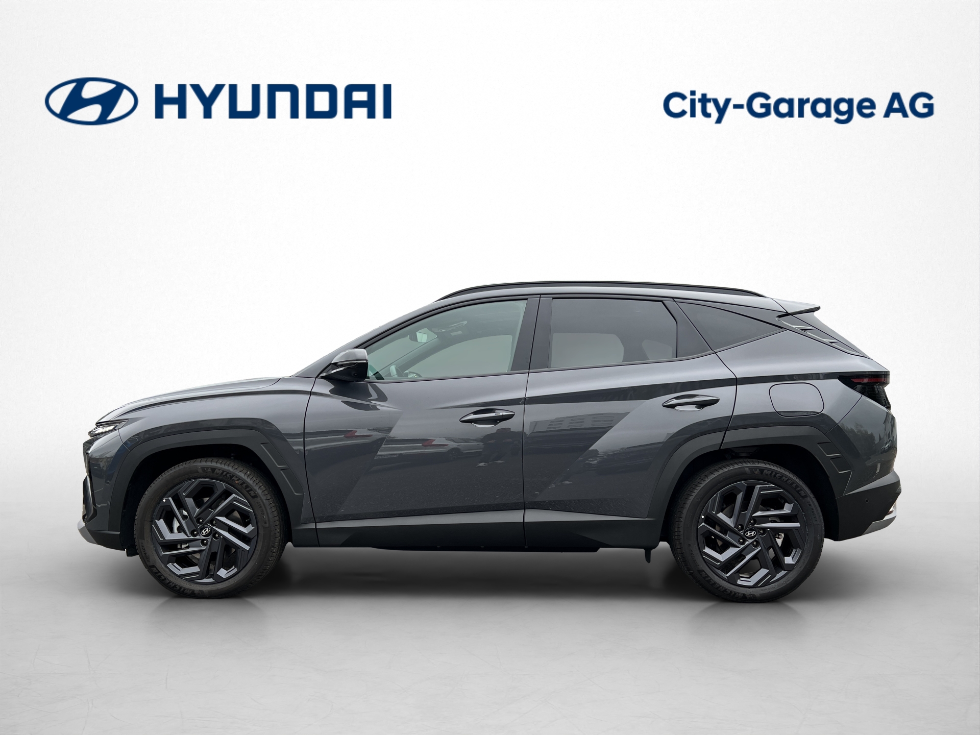 HYUNDAI Tucson 1.6 T-GDi Plug-in Hybrid 20th Anniversary Edition-image-5